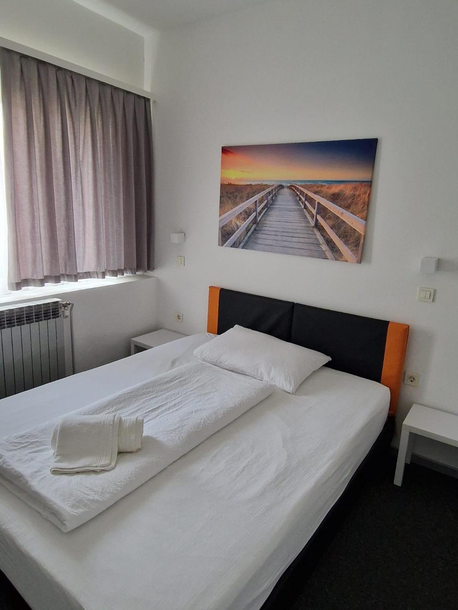 Single Room with Bathroom