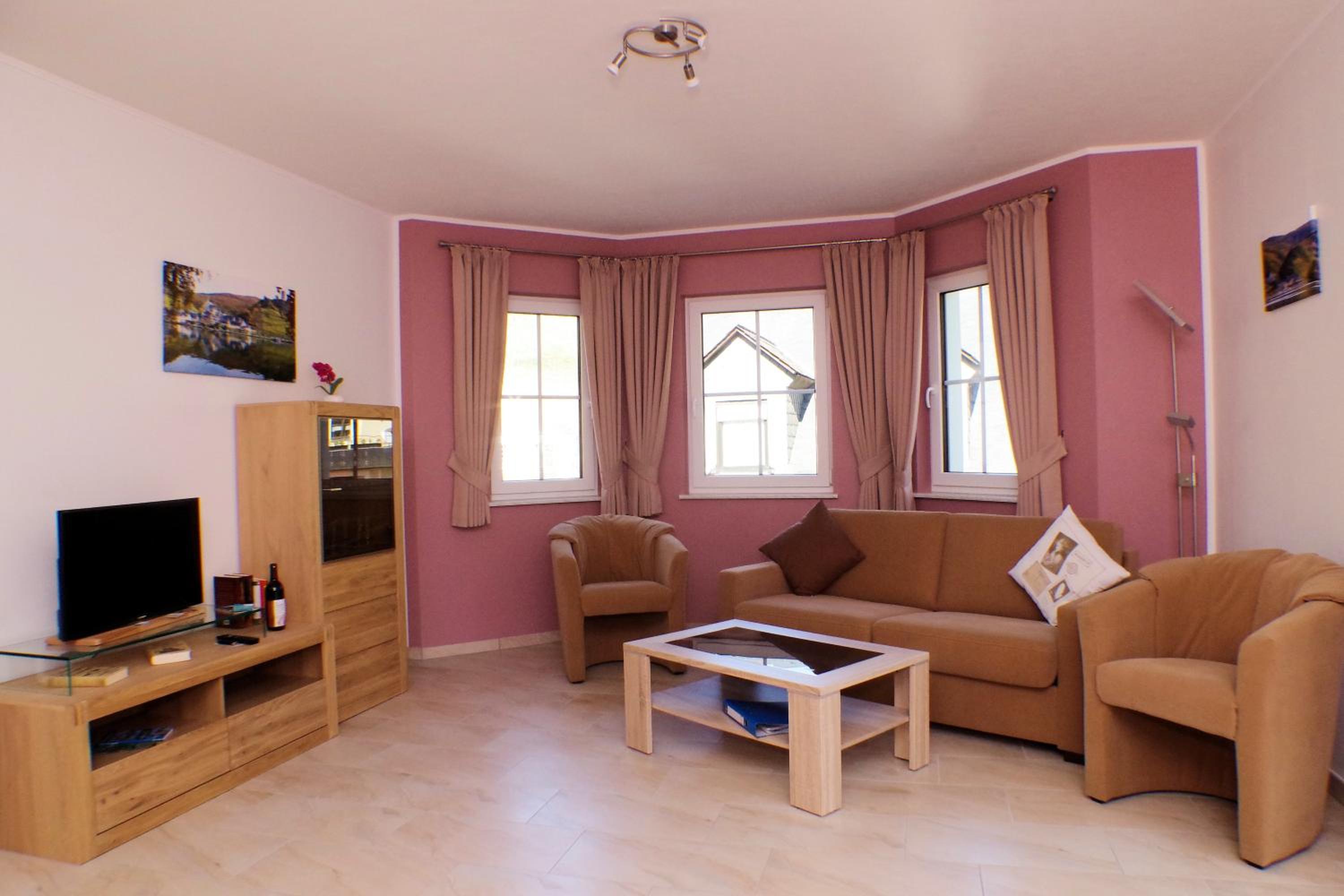 Apartment With Terrace photo 3