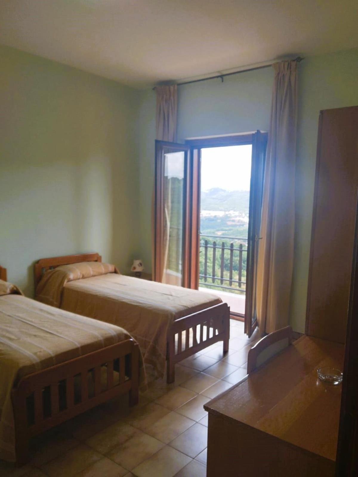 Double or Twin Room with Private Bathroom