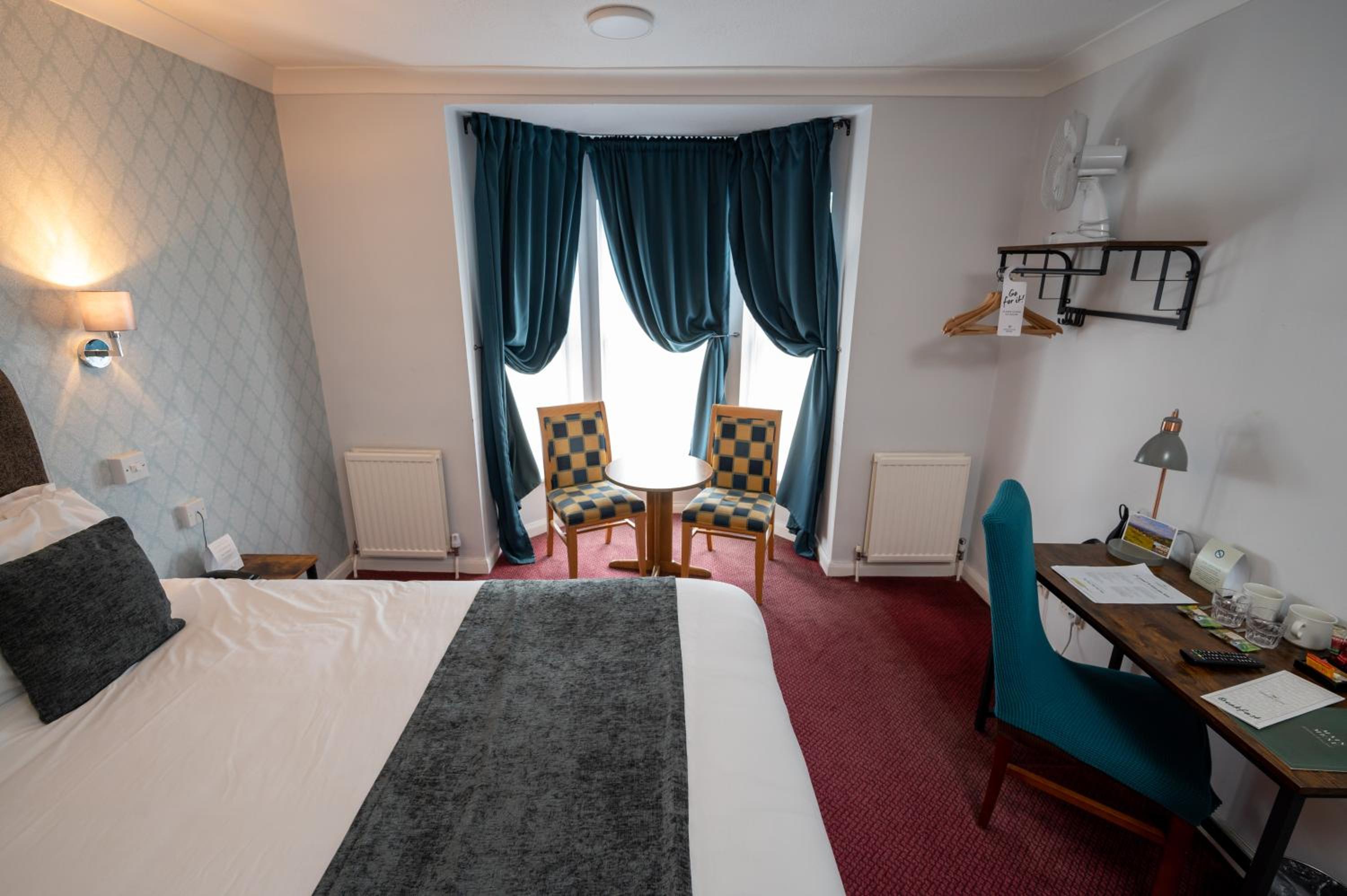 Double Room with Garden View - Photo 5