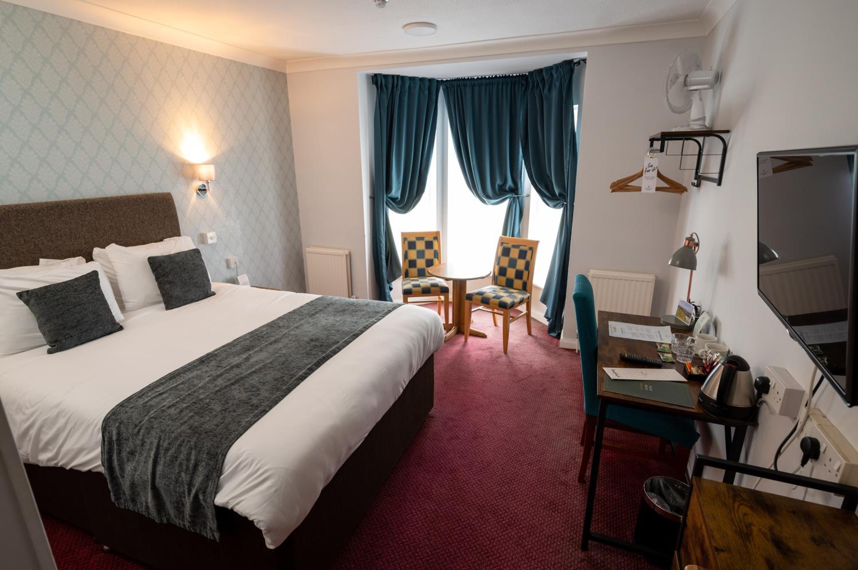 Double Room with Garden View - Photo 4
