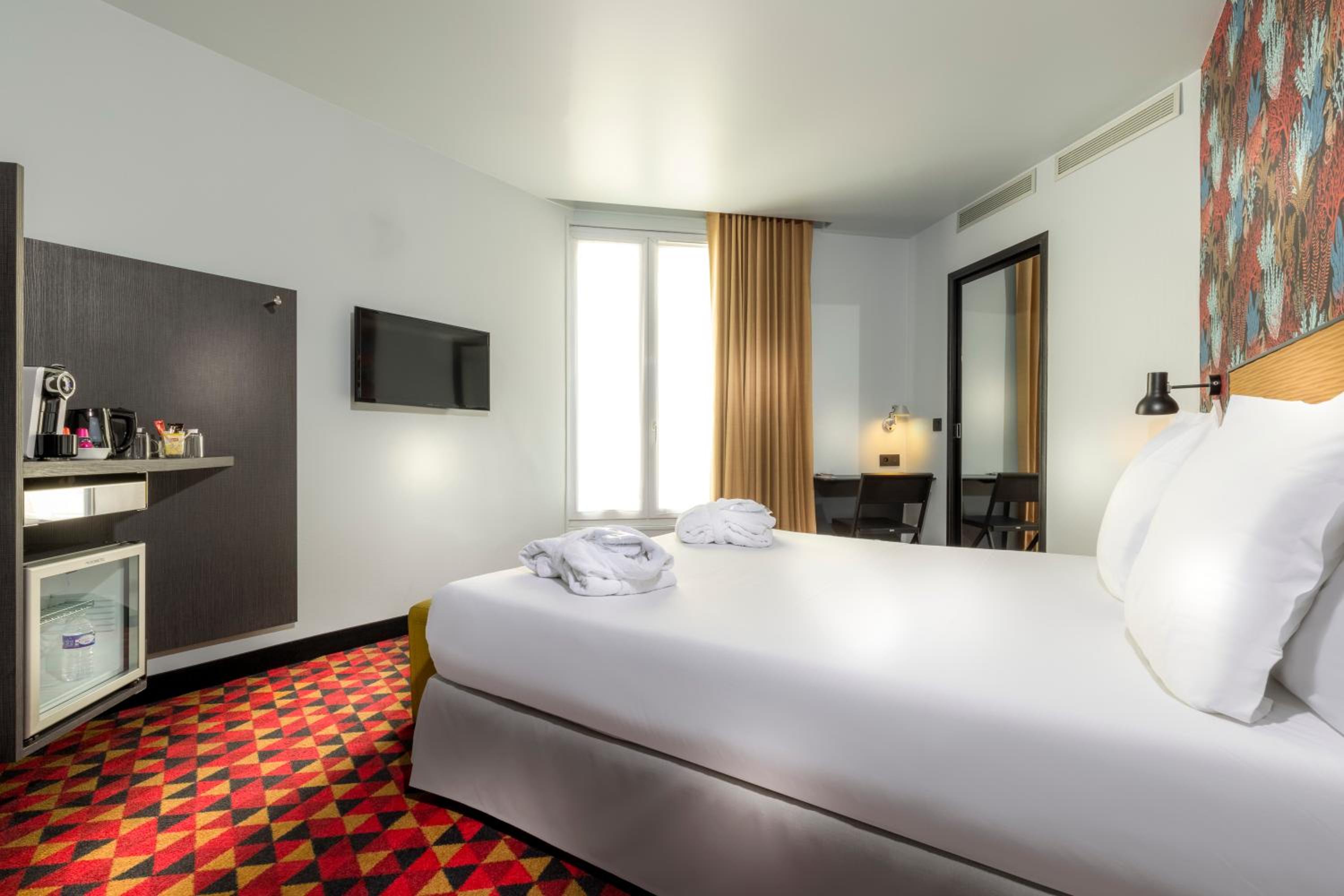 Club Double Room