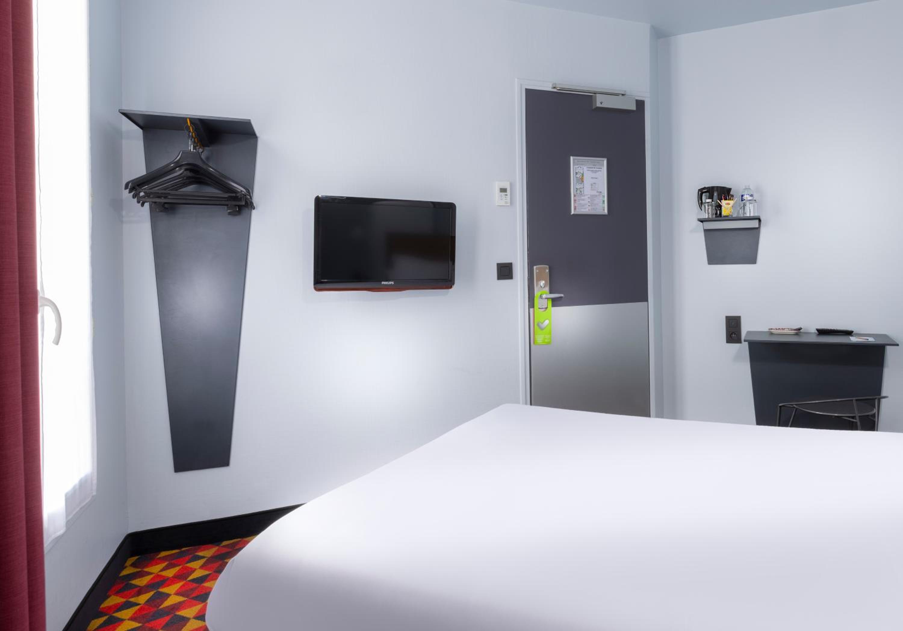 Comfort Double Room - Courtyard