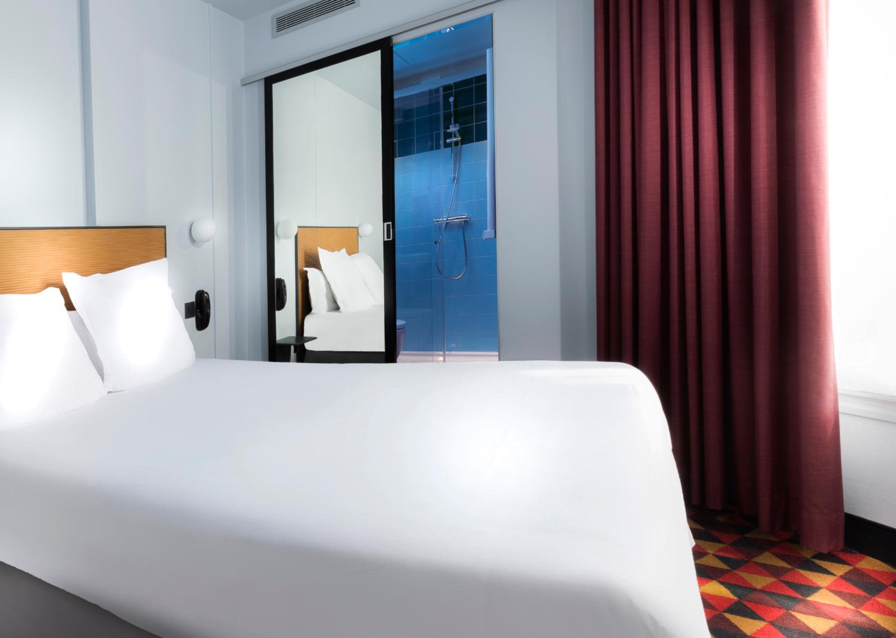 Comfort Double Room - Courtyard