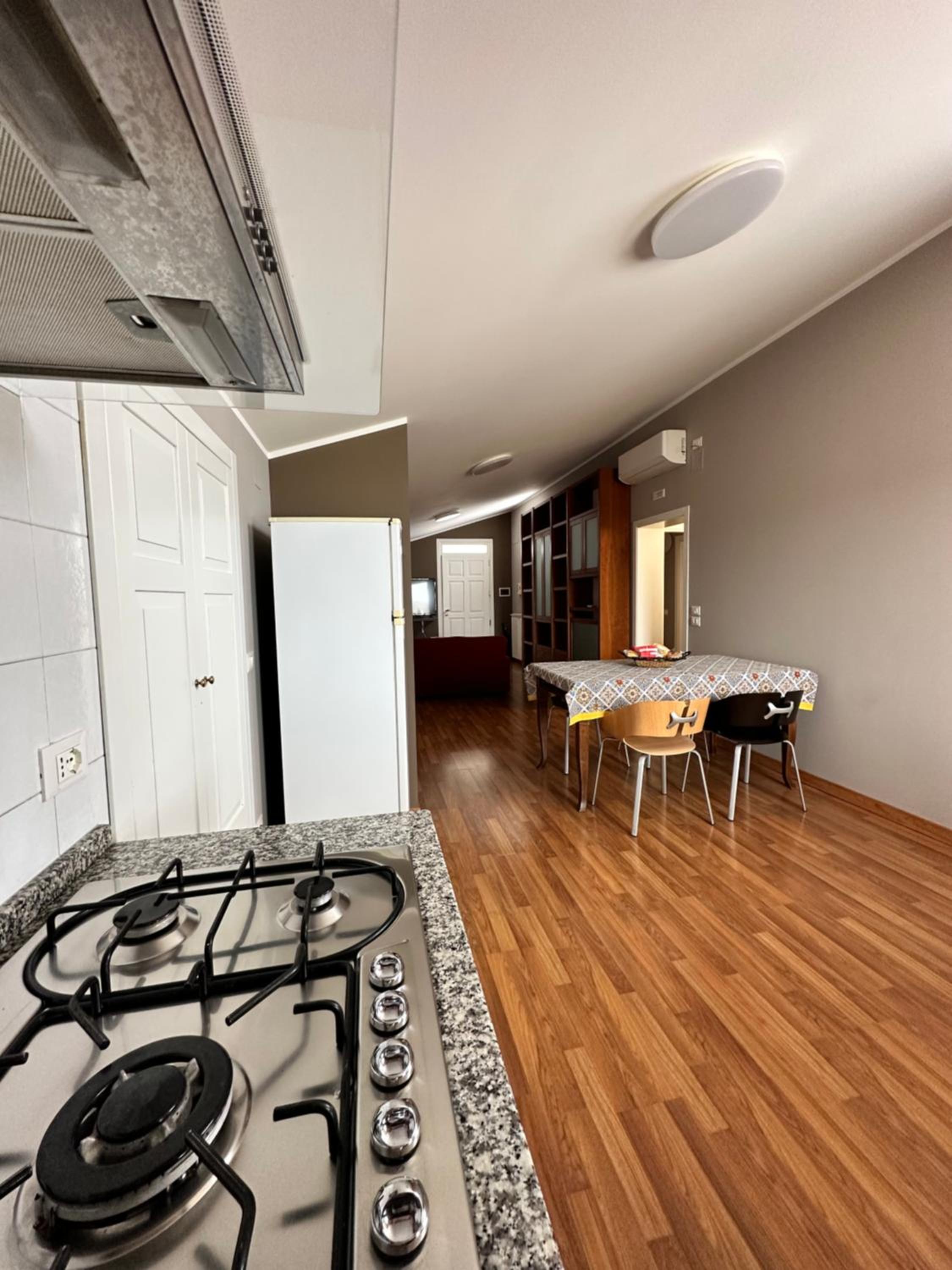 Three-Bedroom Apartment photo 2