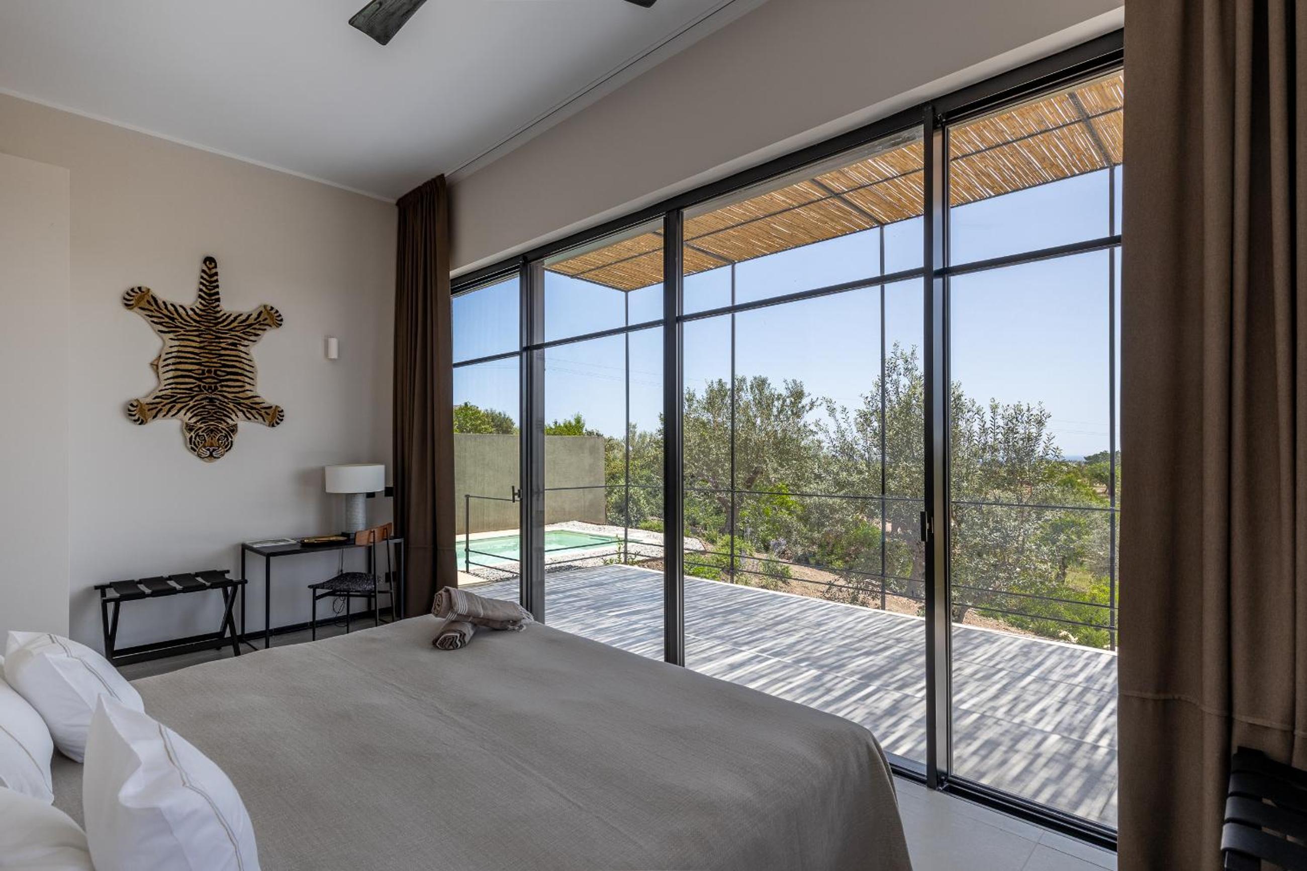 King Suite with Sea View