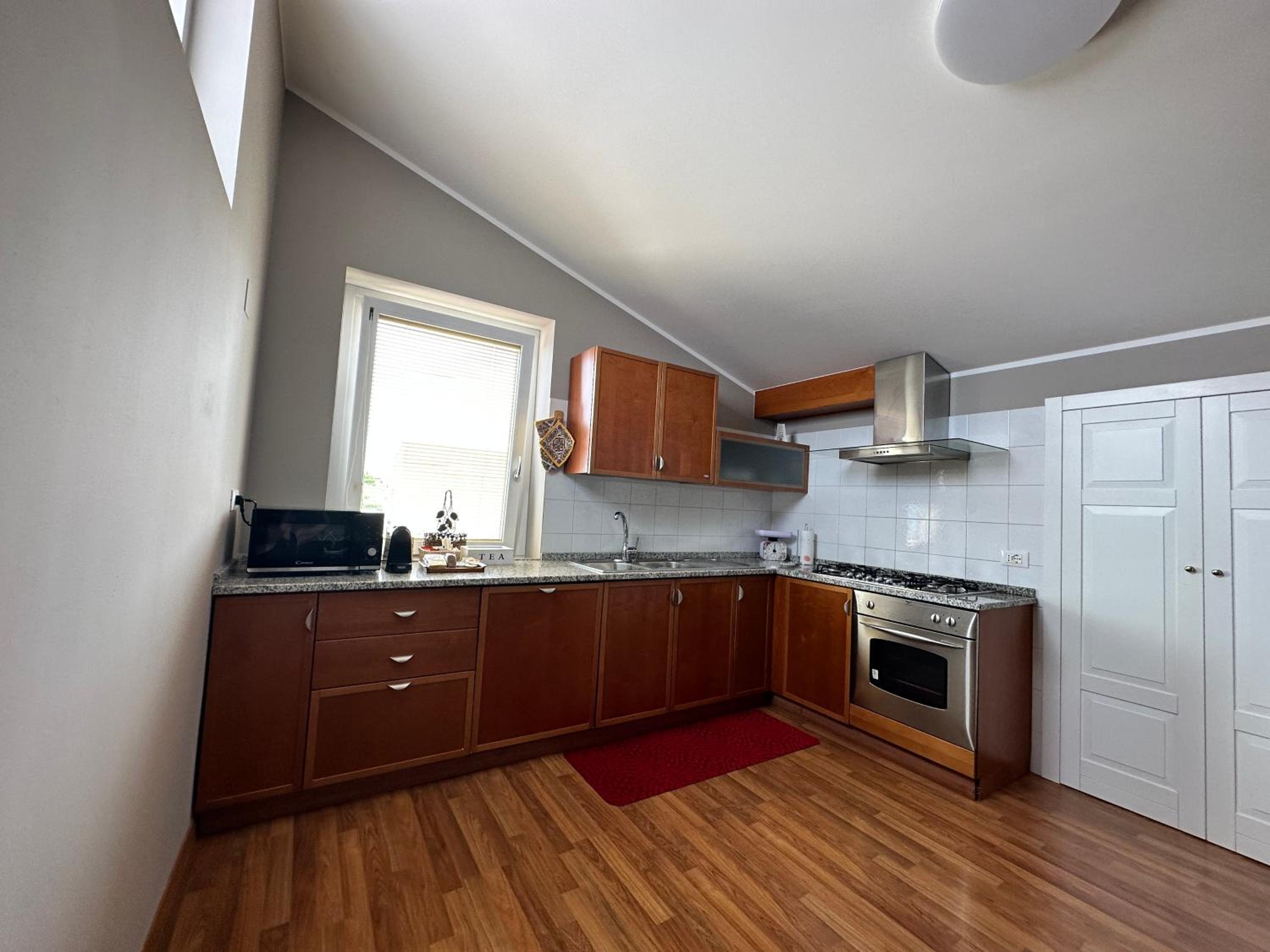 Three-Bedroom Apartment photo 3