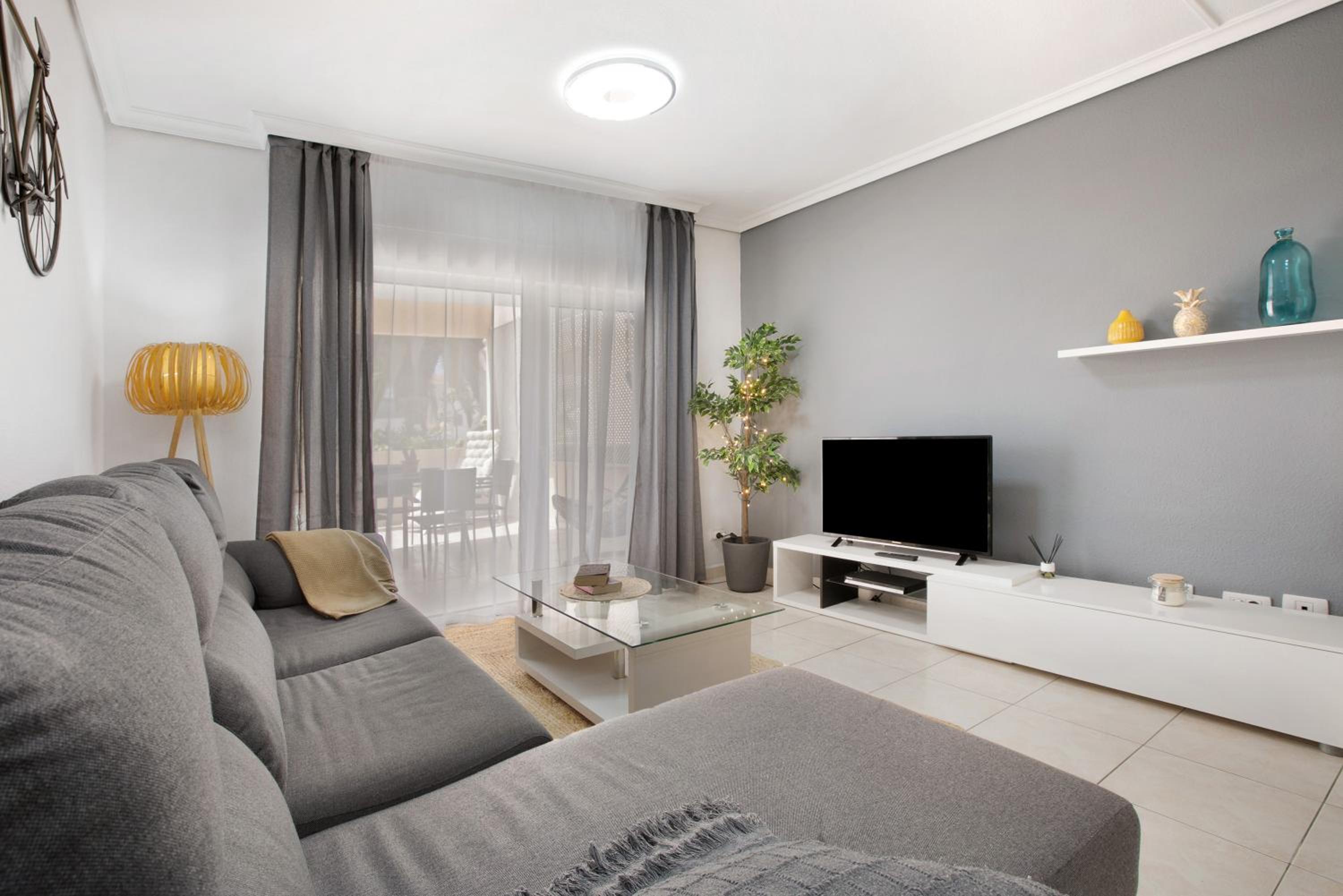 Apartamento de una habitación superior