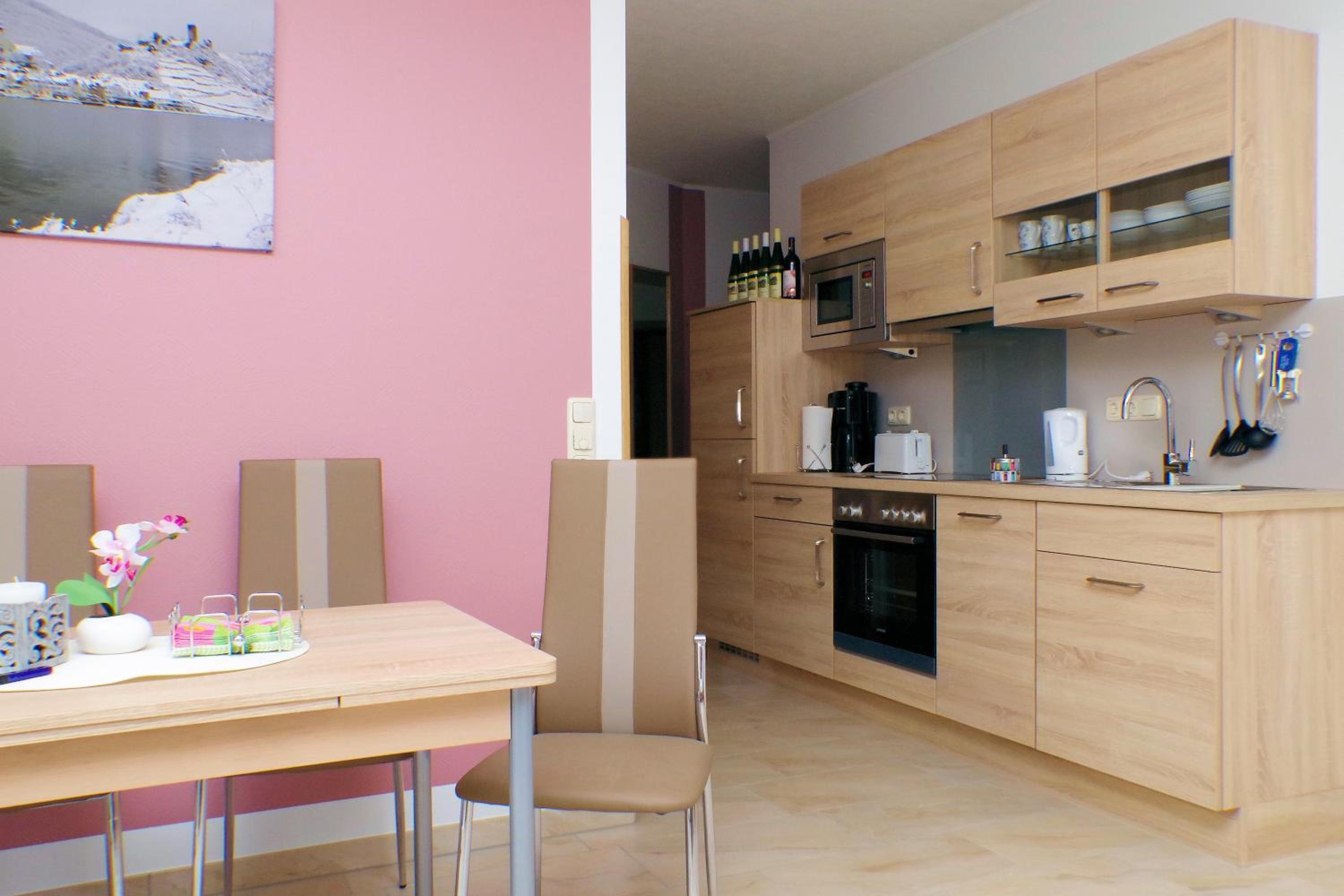 Apartment With Terrace photo 2
