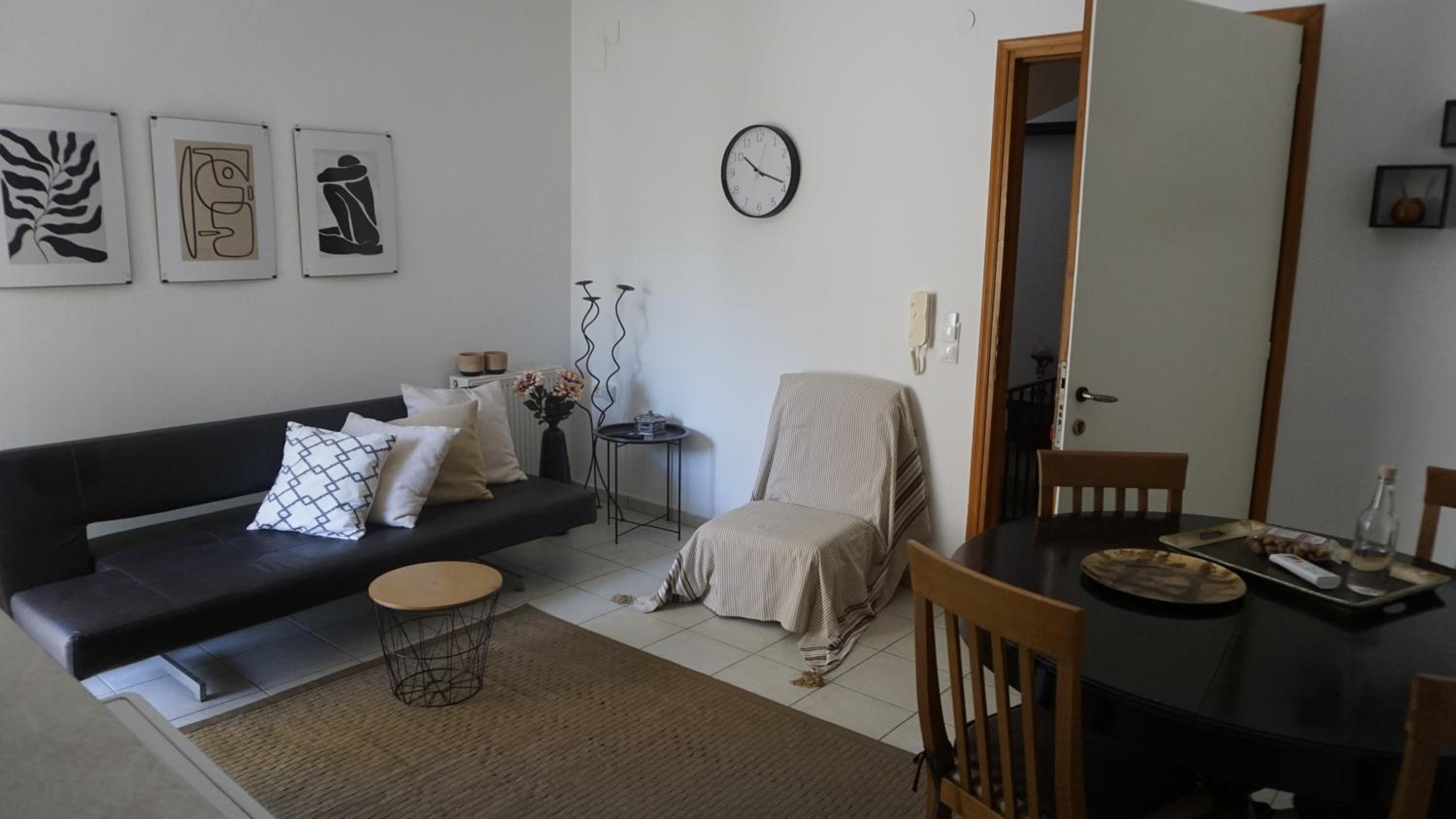Apartment With Balcony