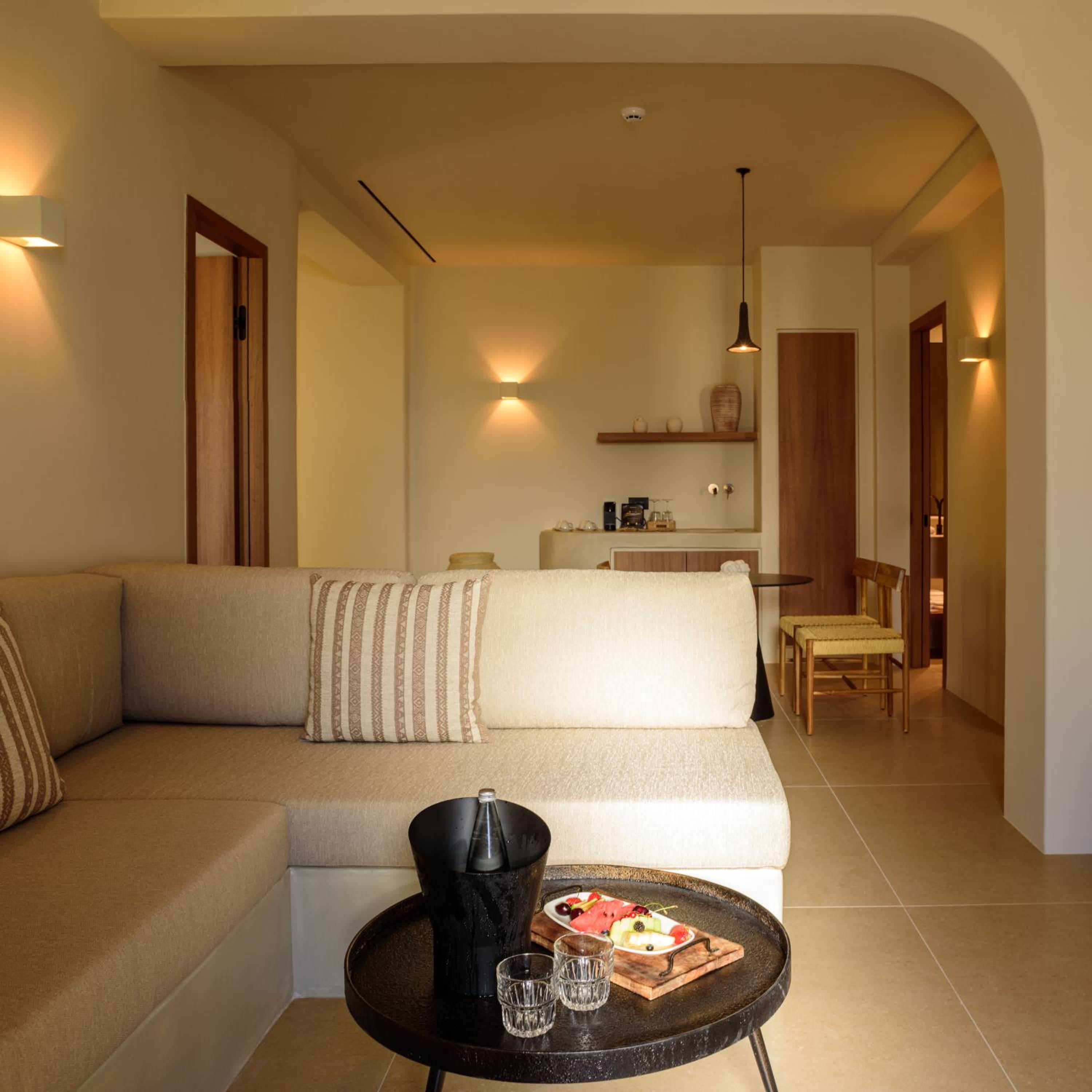 Executive 2 Bedroom Villa with Heated Pool and Sea View - Photo 12