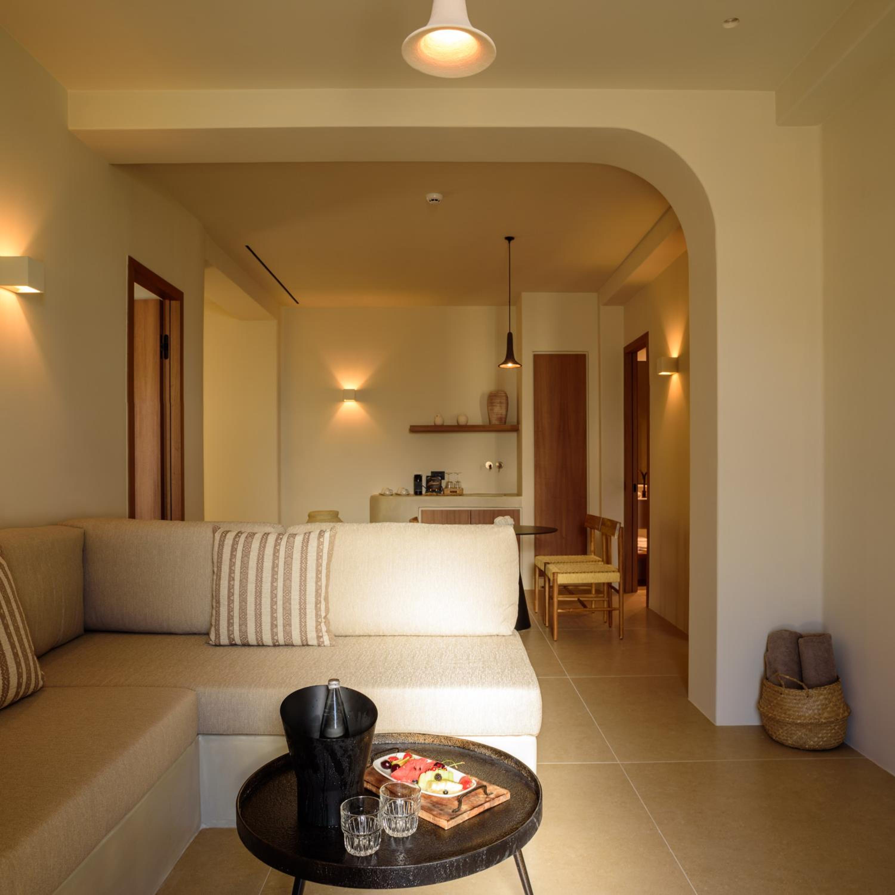  Executive 2 Bedroom Villa with Heated Pool and Sea View - Photo 20