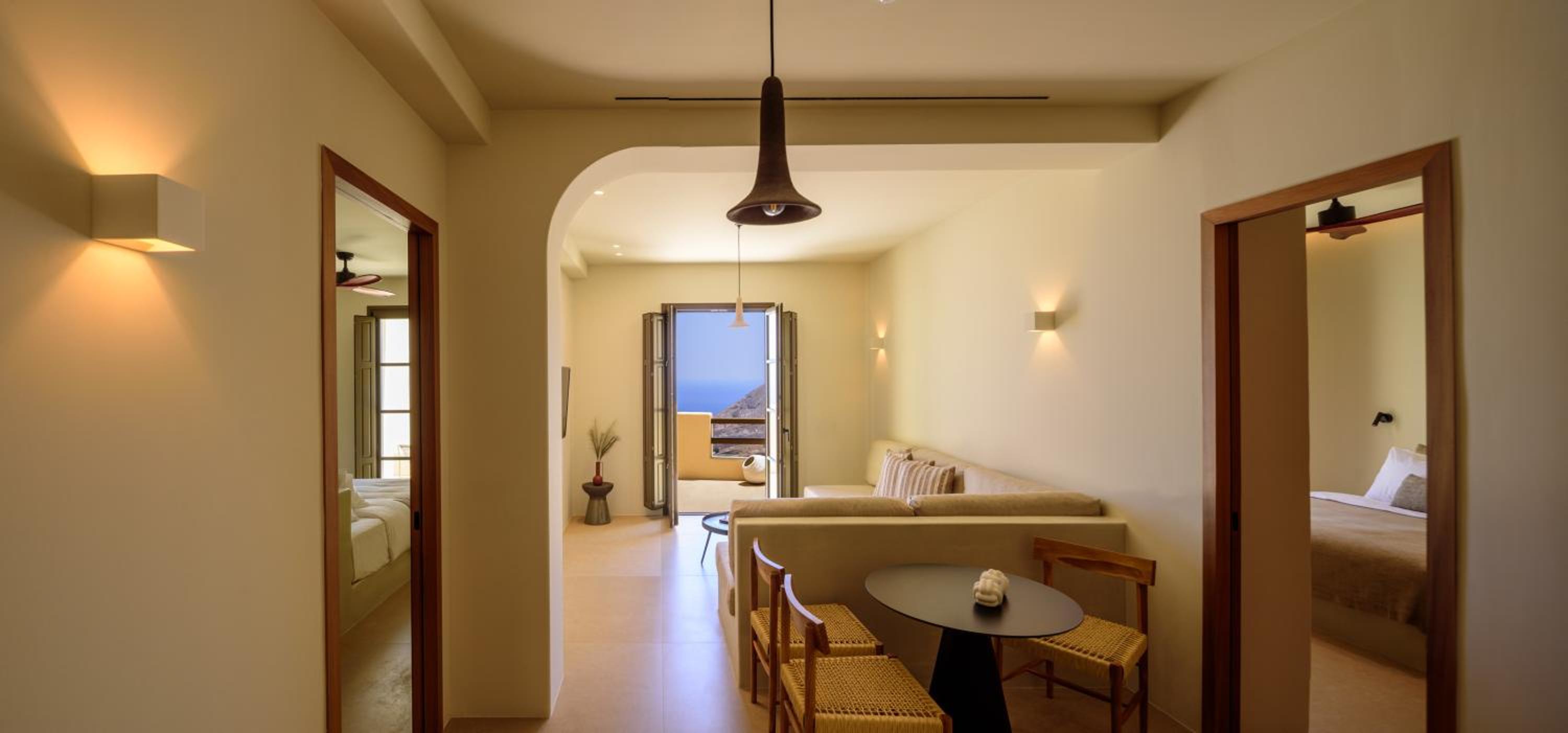  Executive 2 Bedroom Villa with Heated Pool and Sea View - Photo 33