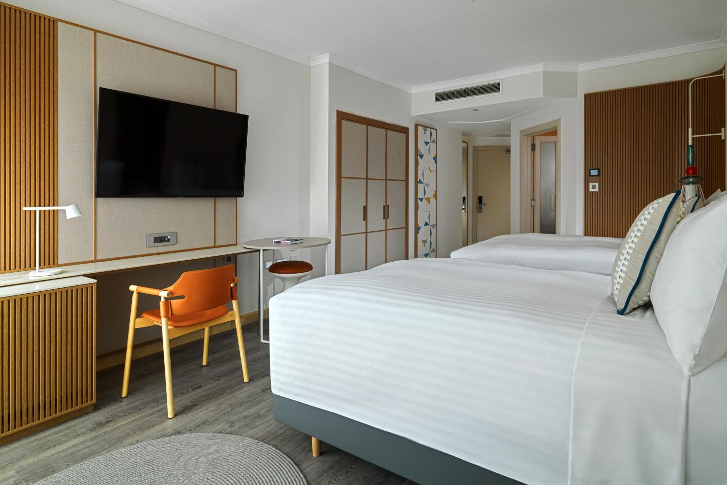 Studio Suite 2 Queen beds