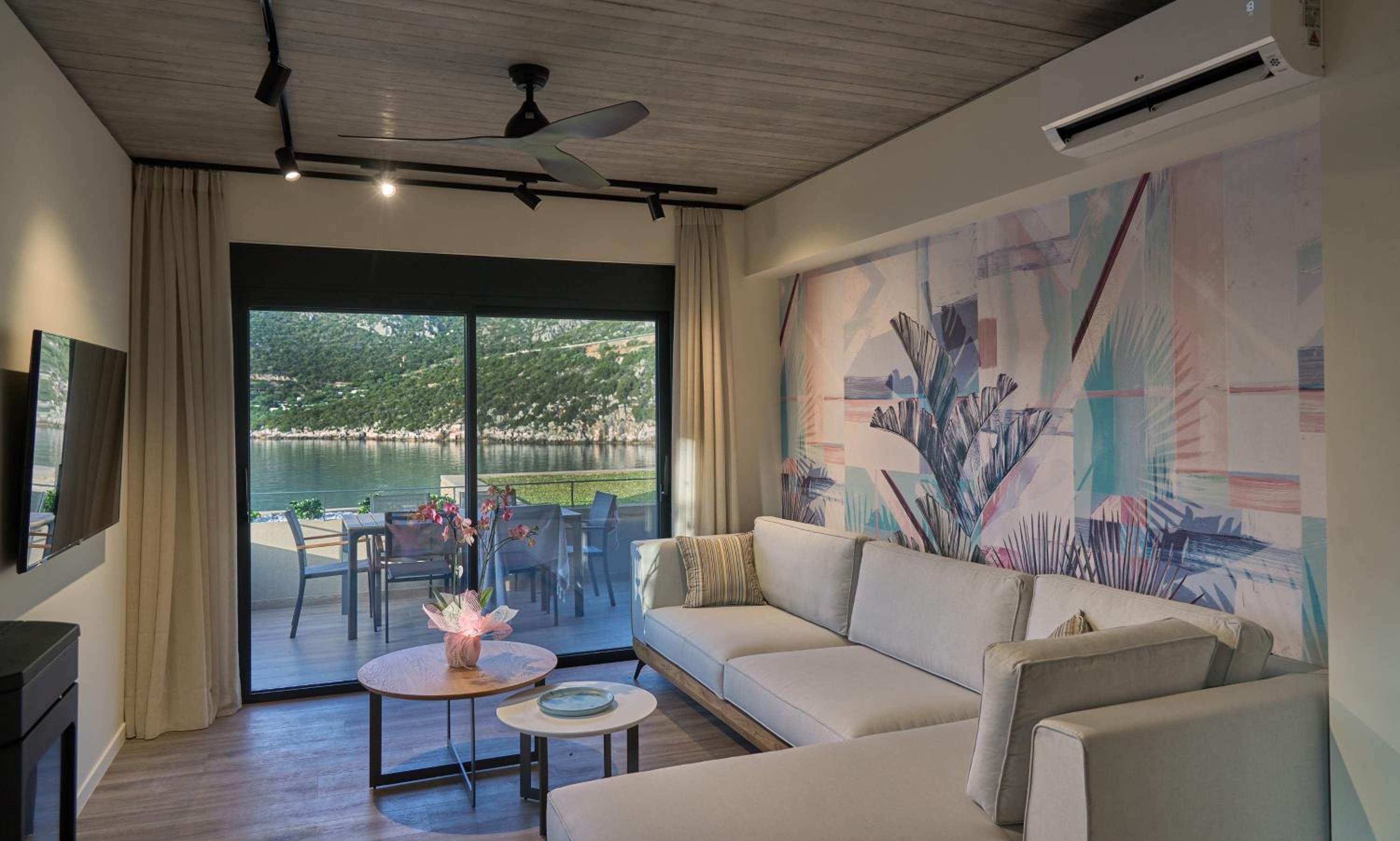 Apartment with Sea View