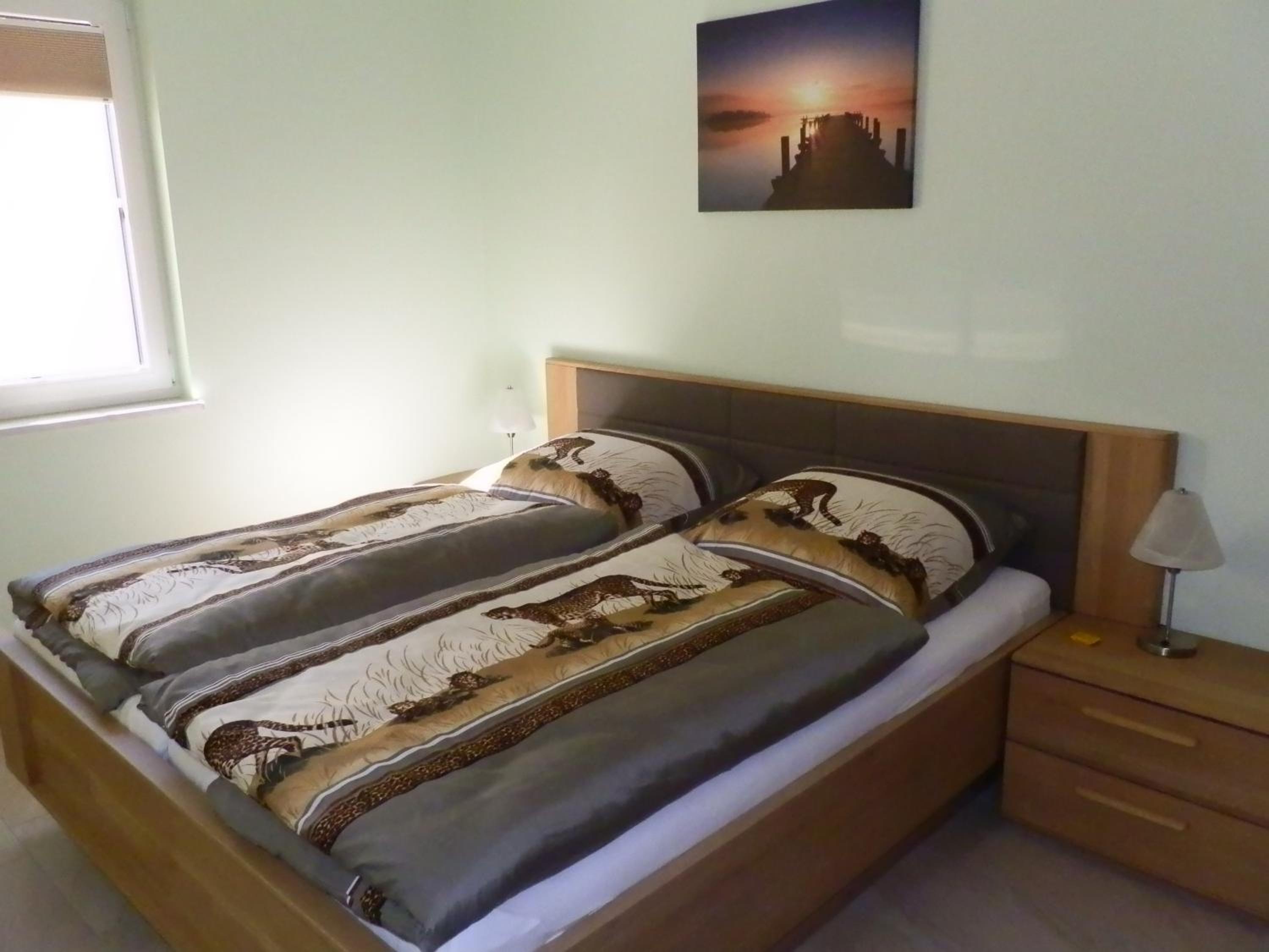 Apartment With Terrace photo 1