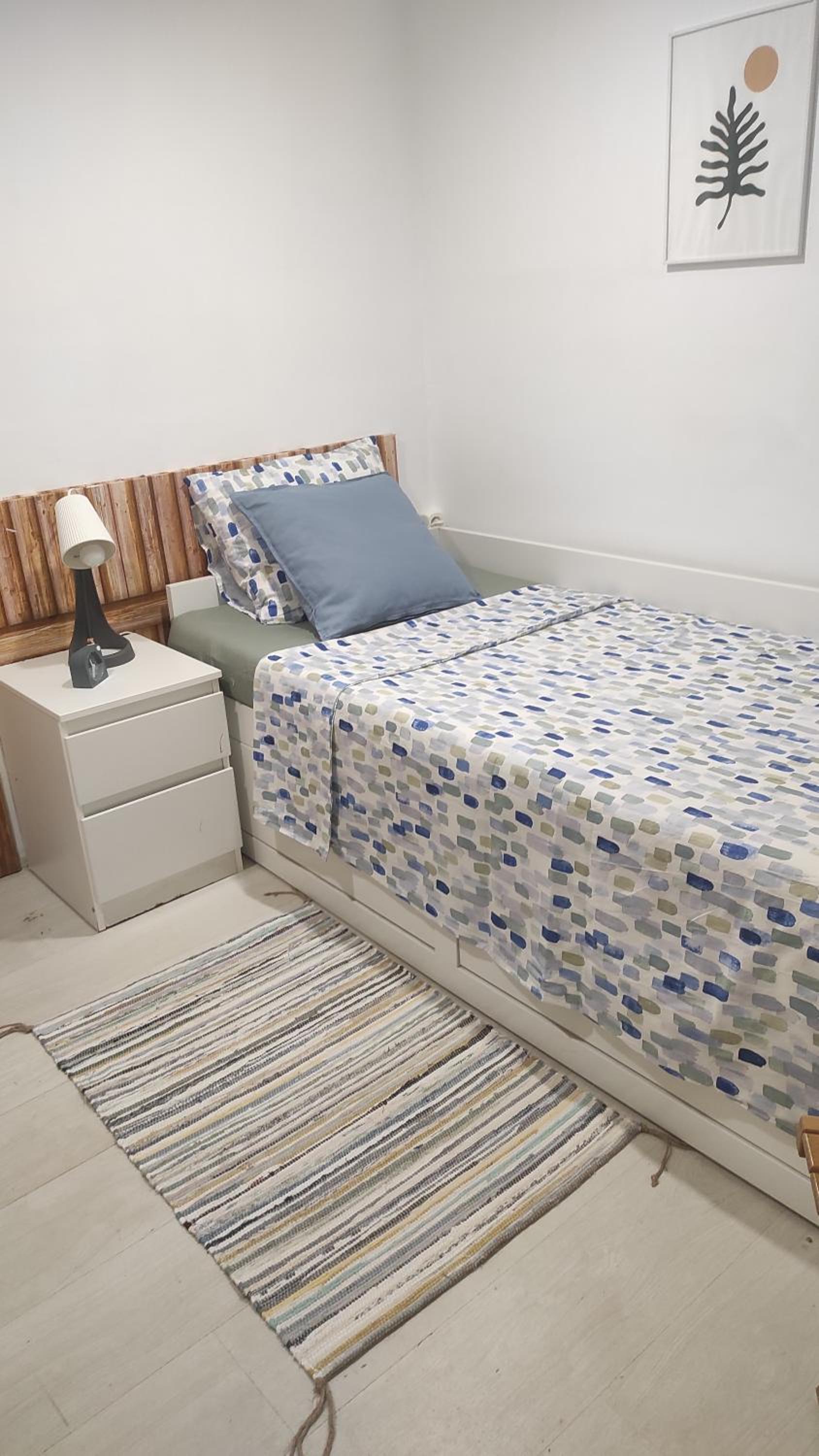 Habitación Individual Económica