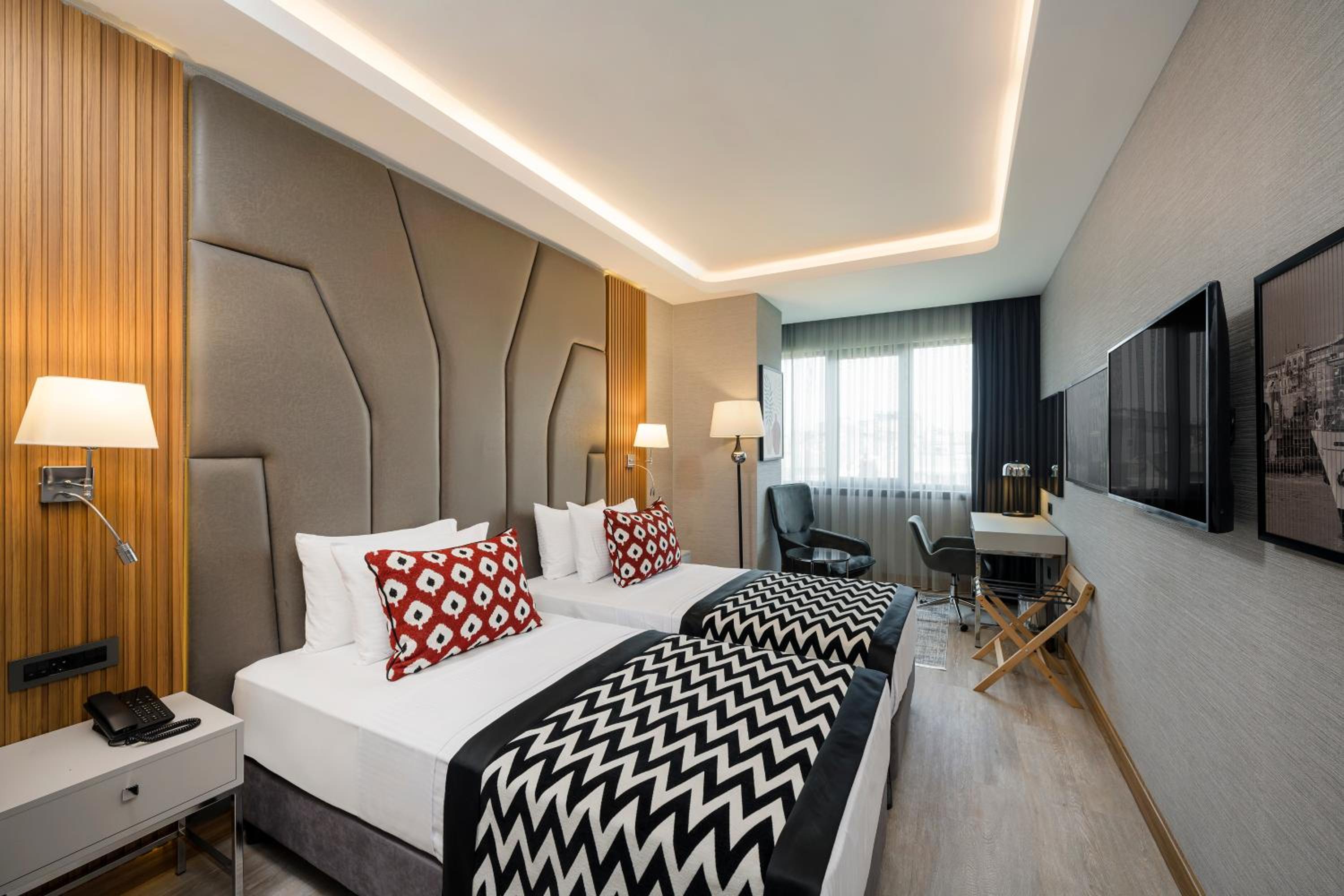 Executive Room