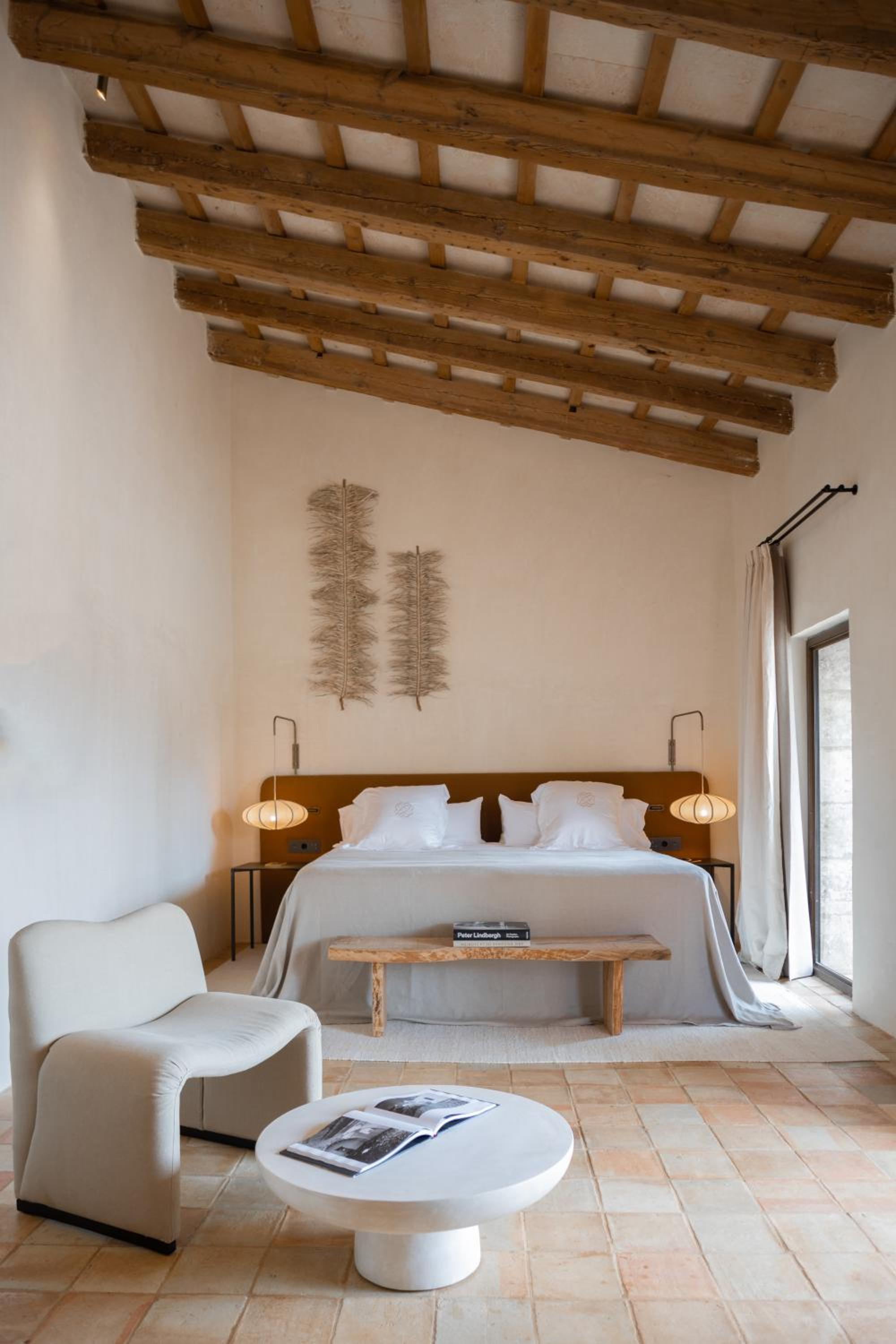 Habitación Doble Superior Deluxe con Jardín