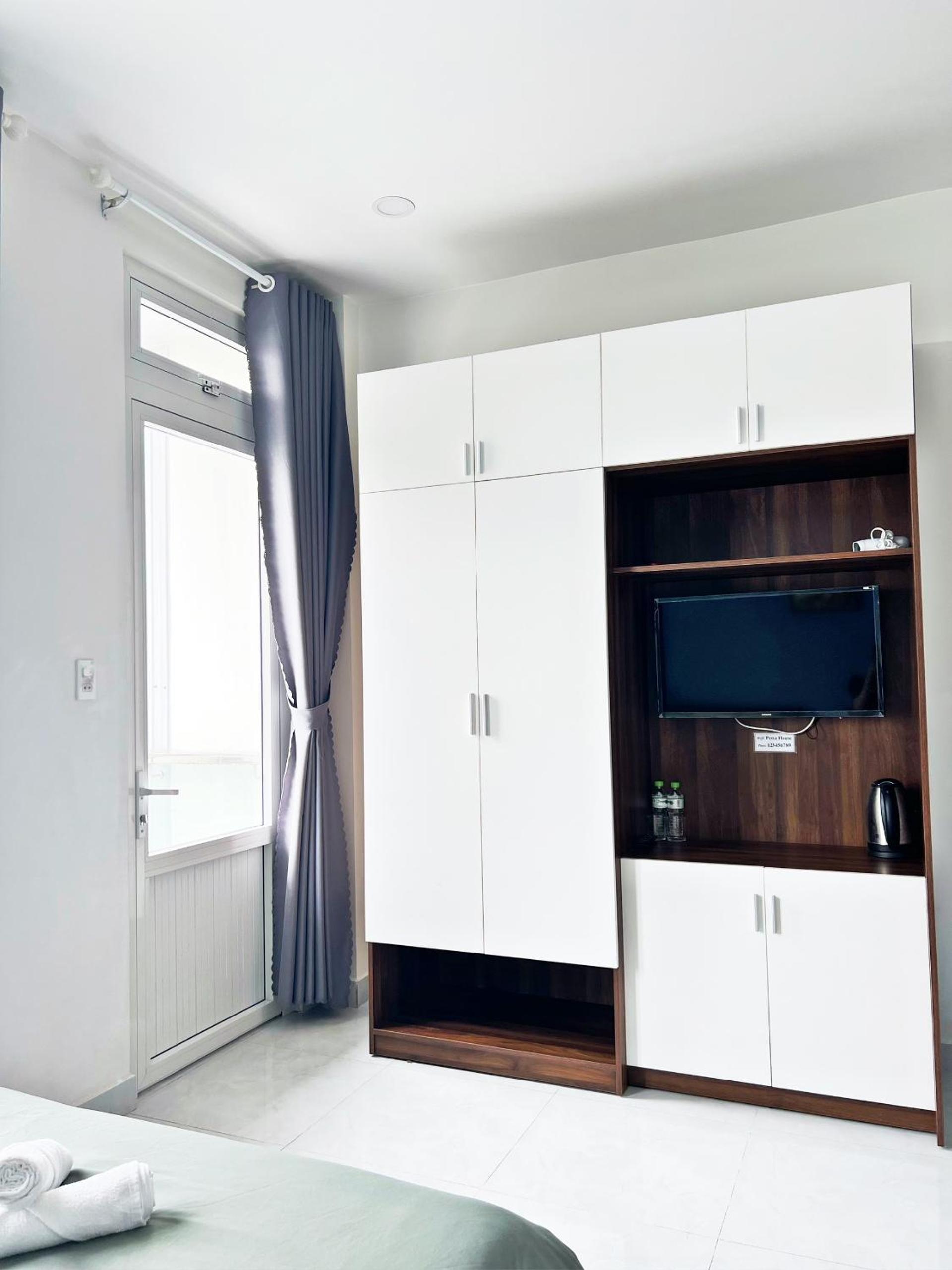 Quadruple Room With Balcony