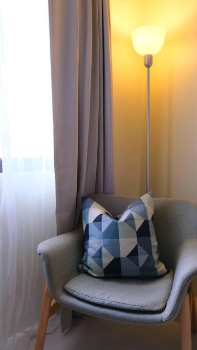 One-Bedroom Apartment photo 2