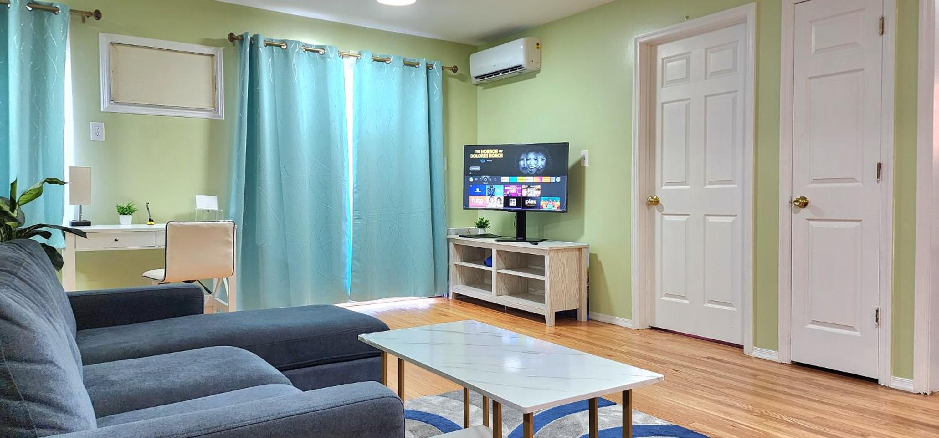 Two-Bedroom Apartment photo 1
