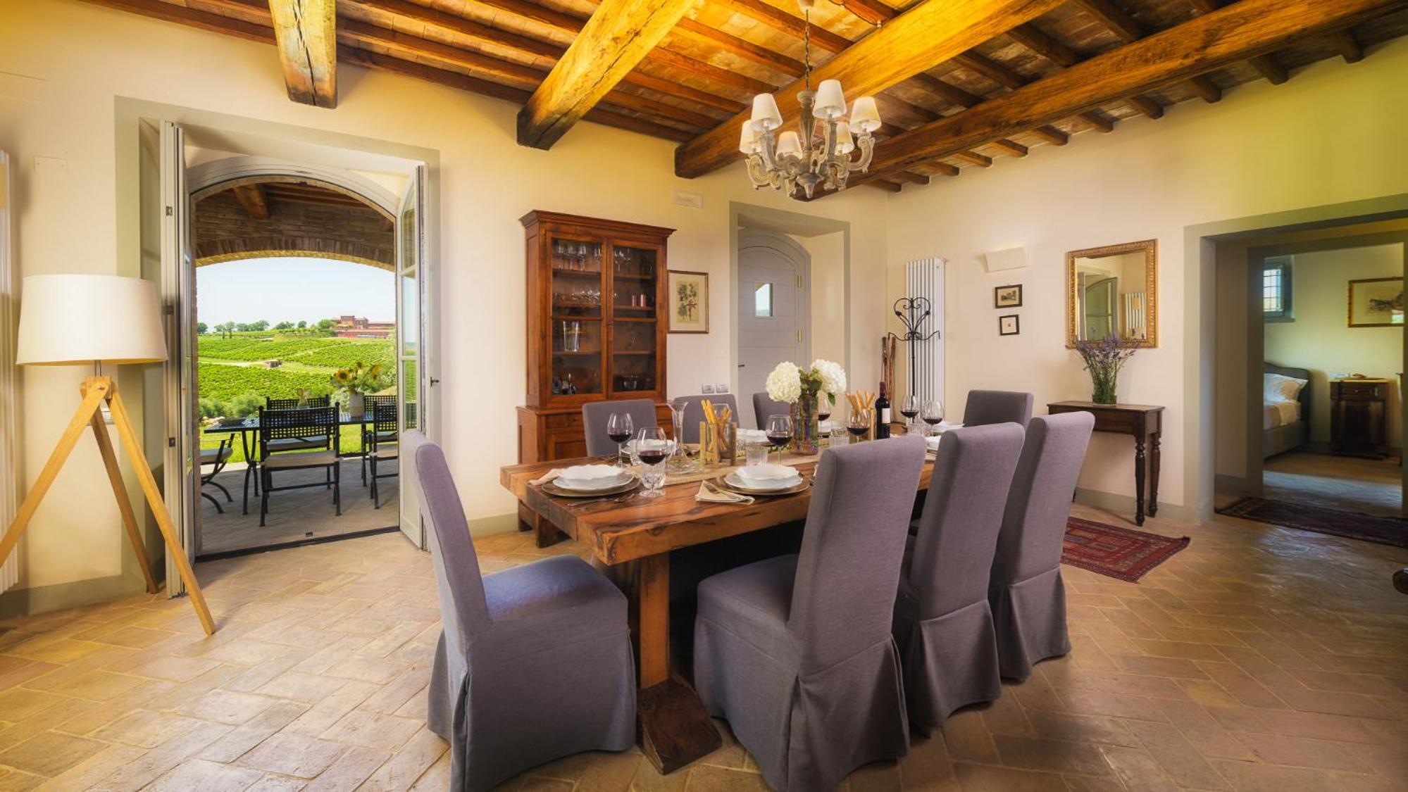 Four-Bedroom Villa photo 2