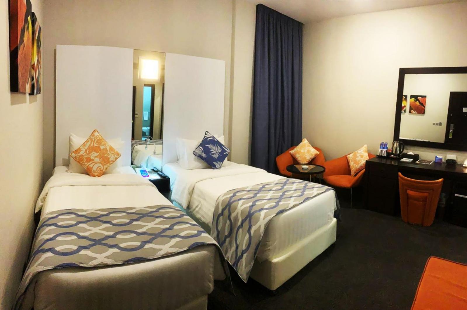 Deluxe Room Twin - Photo 2