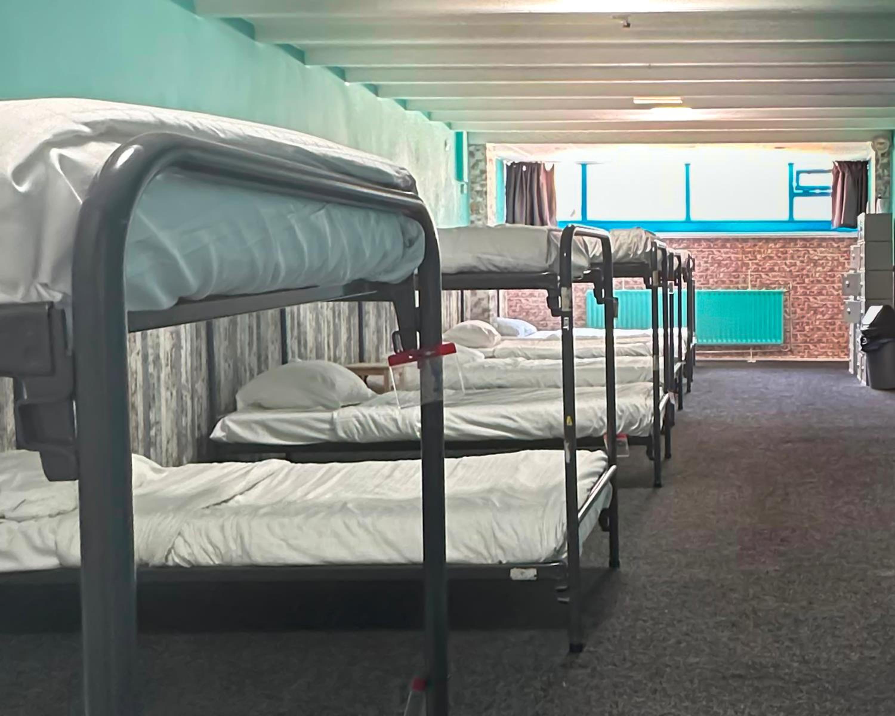 Single Bed in Mixed Dormitory Room photo 2