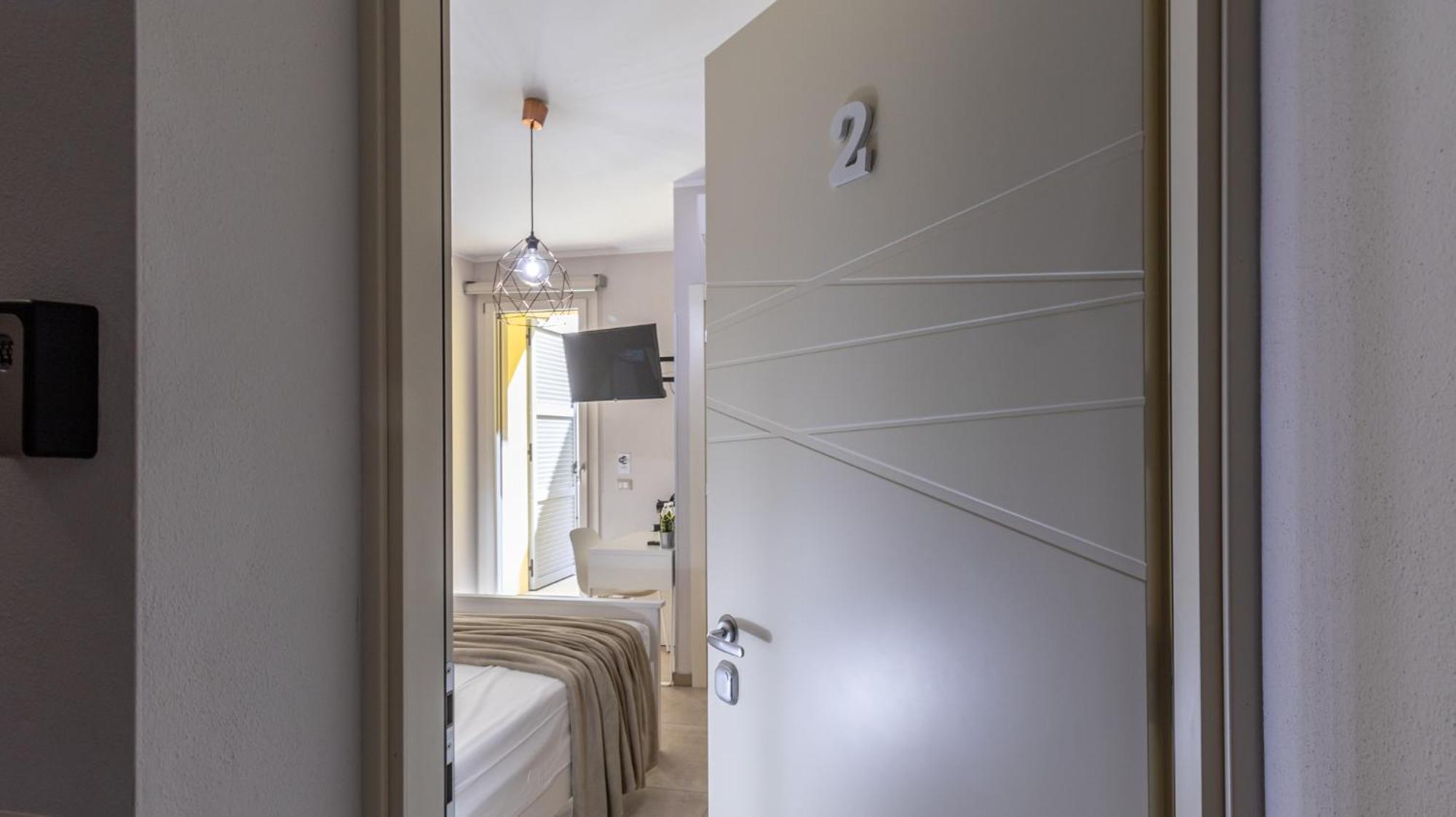 King Room with Balcony