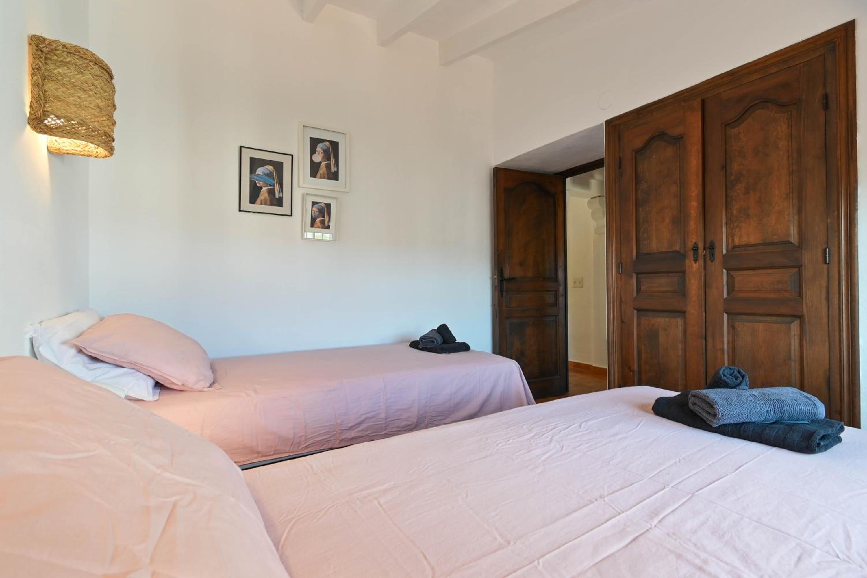 Casa de Dos Habitaciones