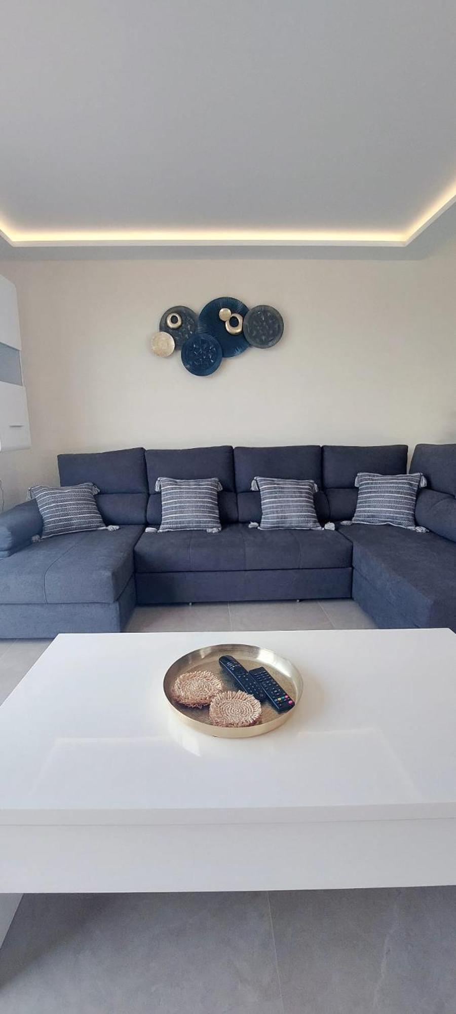 Villa de Tres Habitaciones