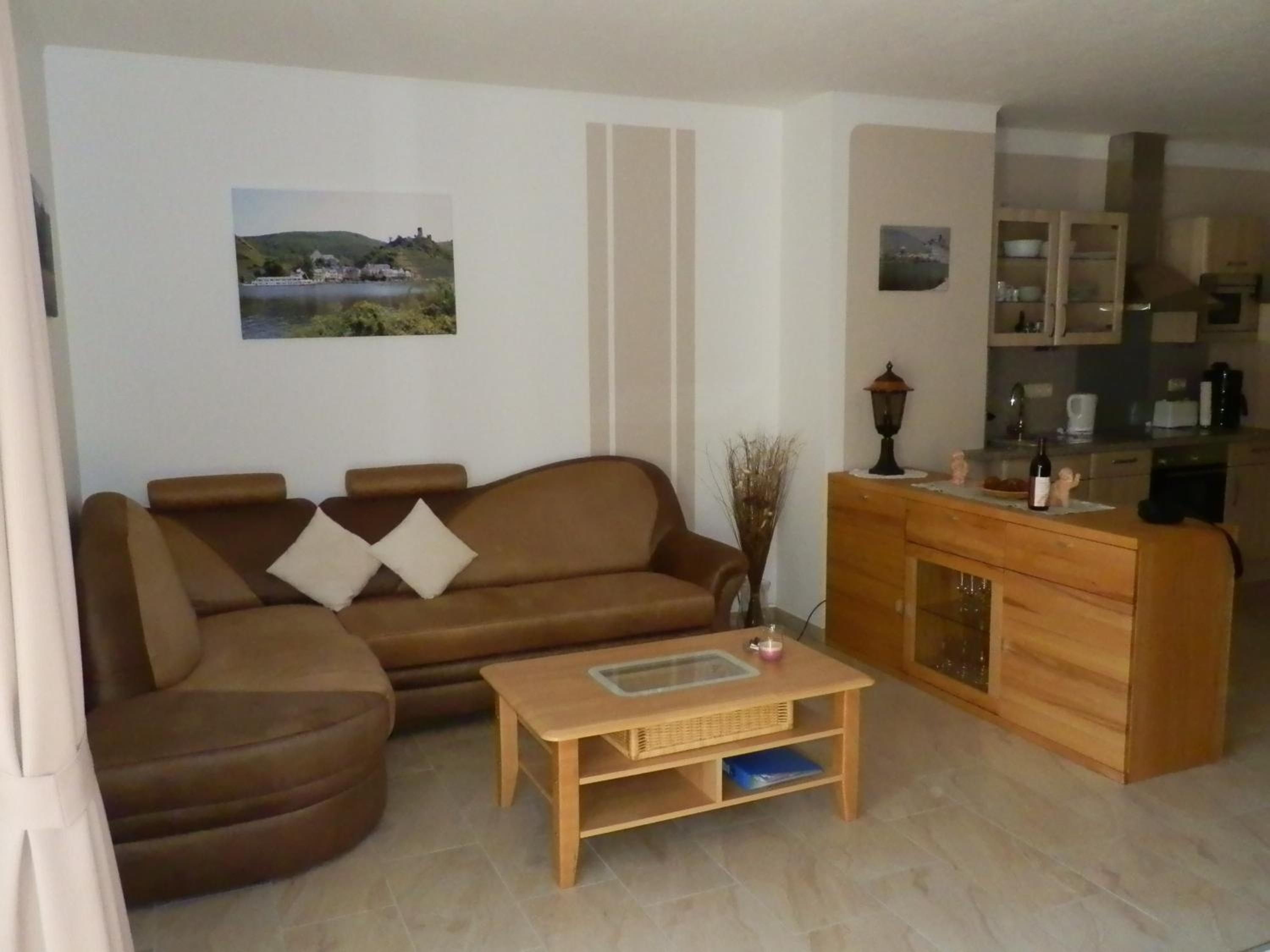 Apartment With Balcony photo 1