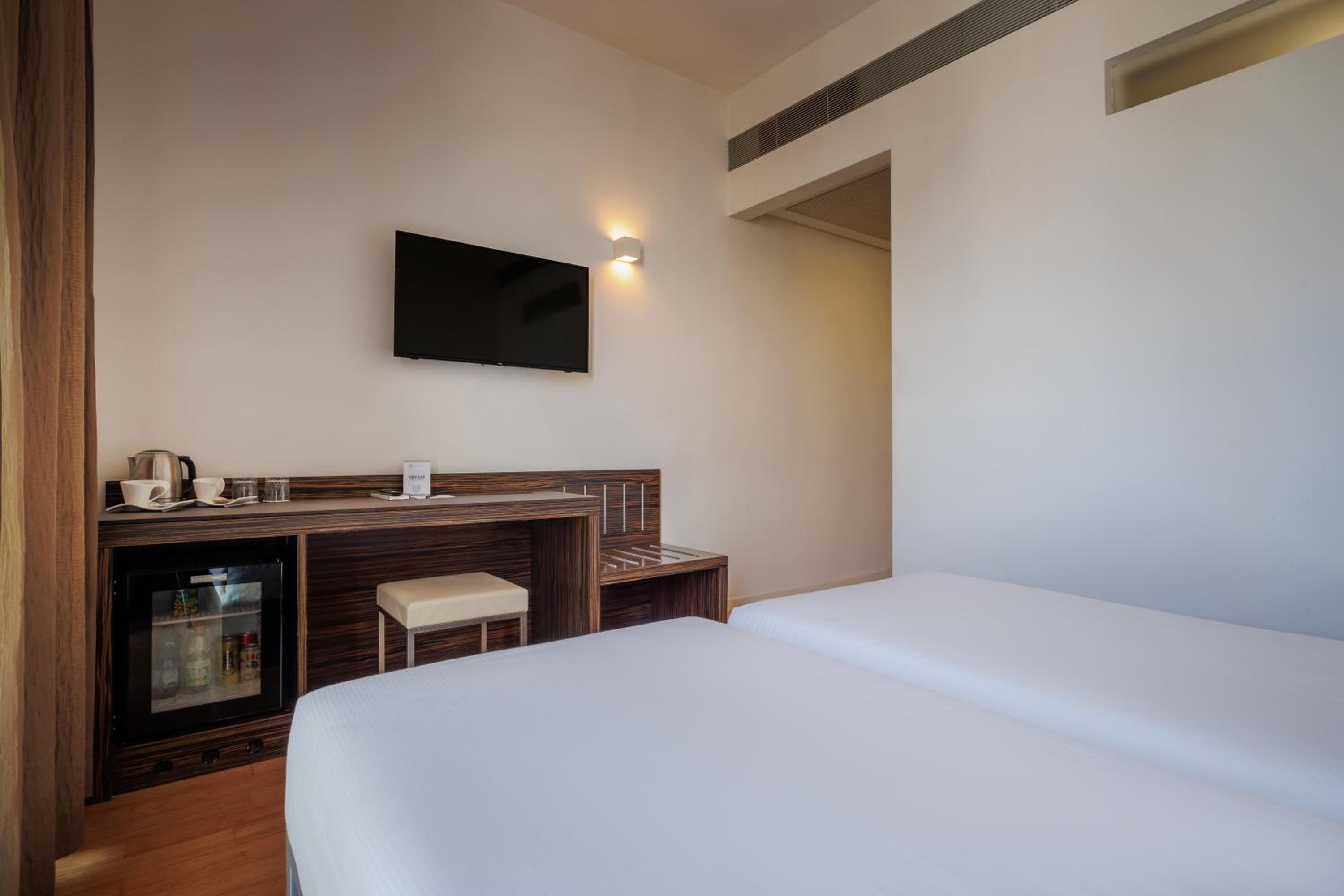 Economy Double Room - Dependance