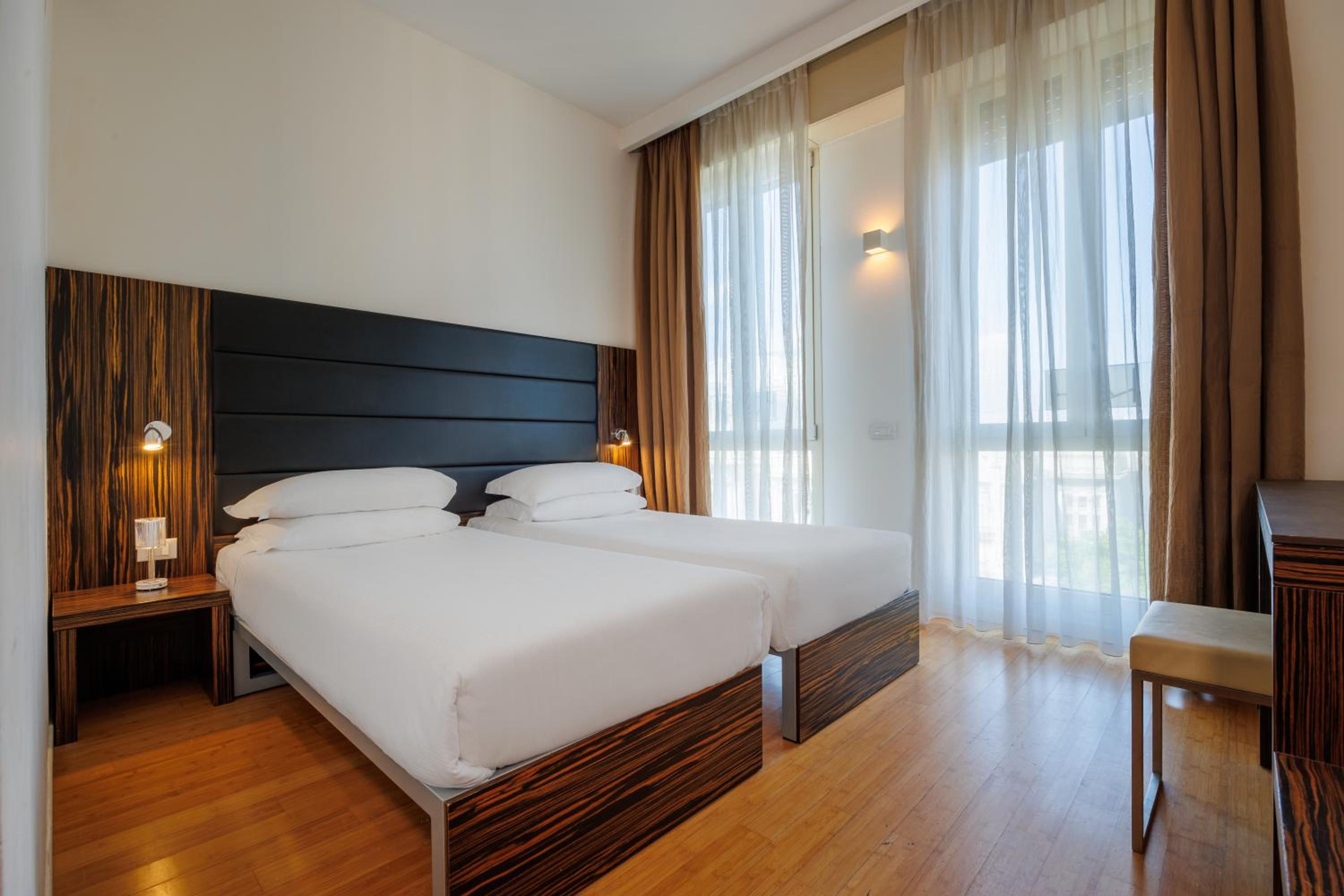 Economy Double Room - Dependance