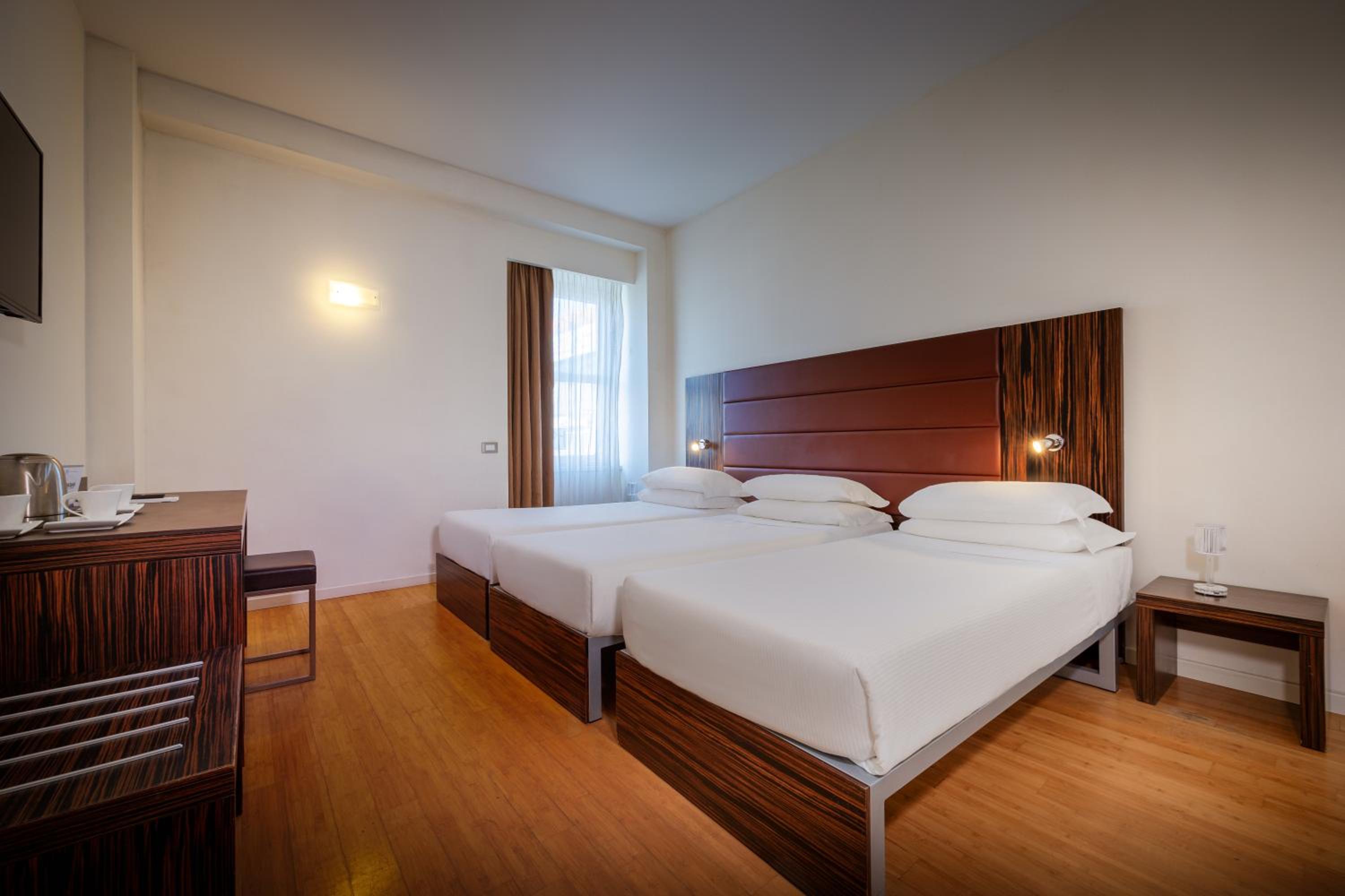 Economy Triple Room - Dependance