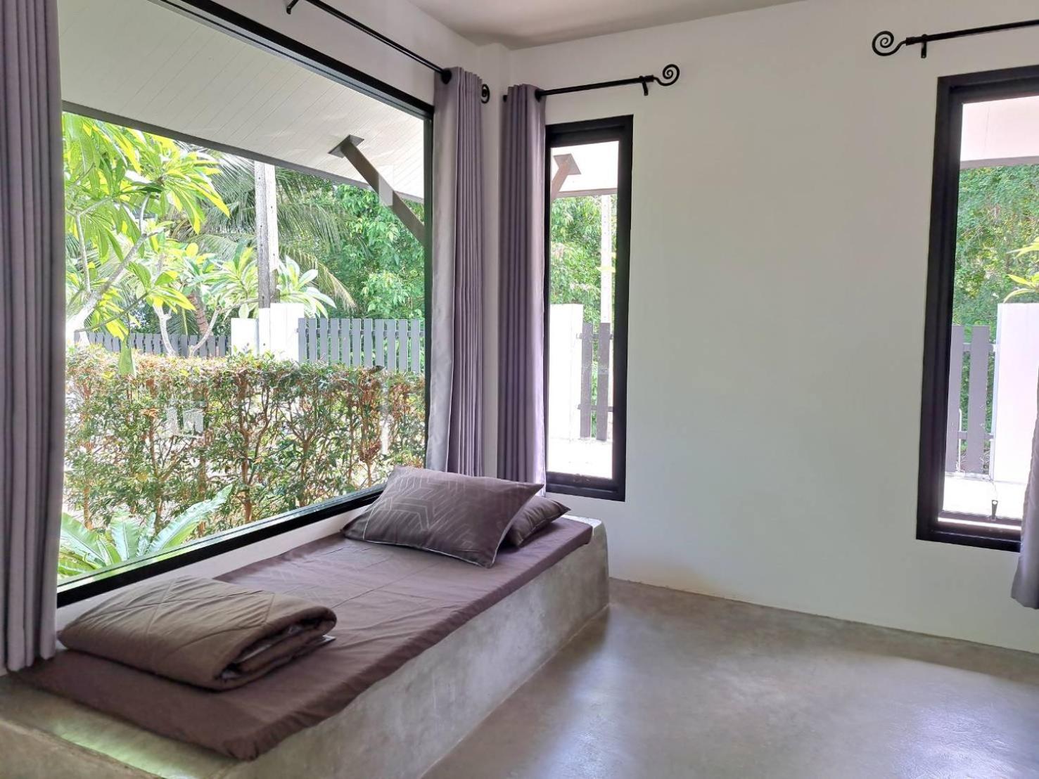 Triple Room With Balcony