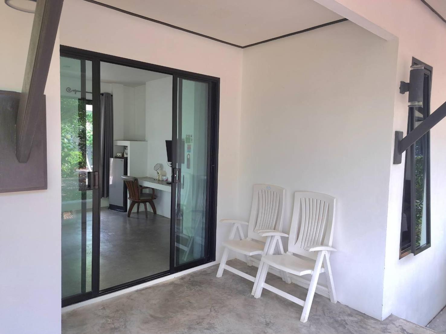 Double Room with Terrace photo 3