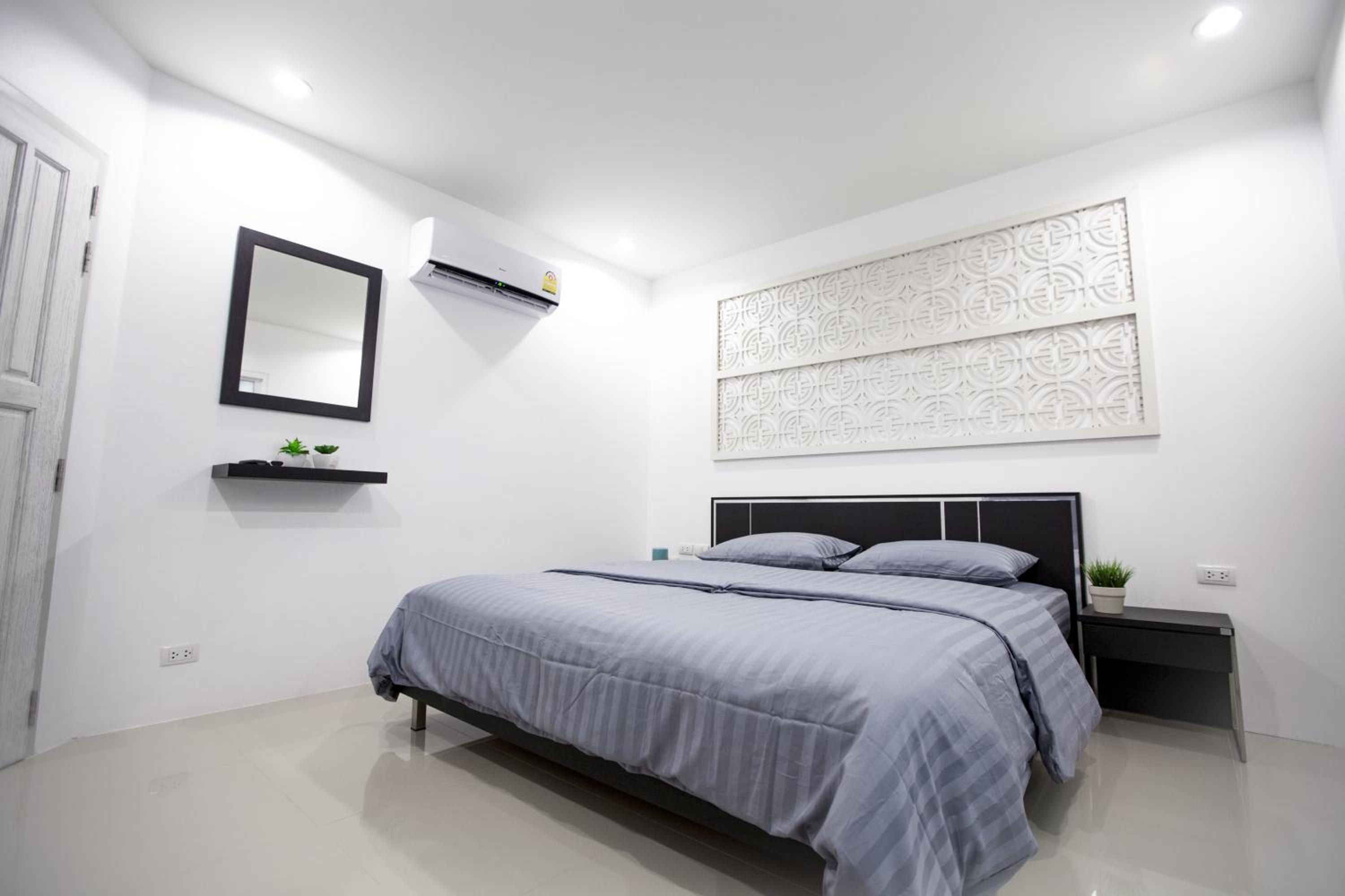 Grand Deluxe Double Room with Mountain View