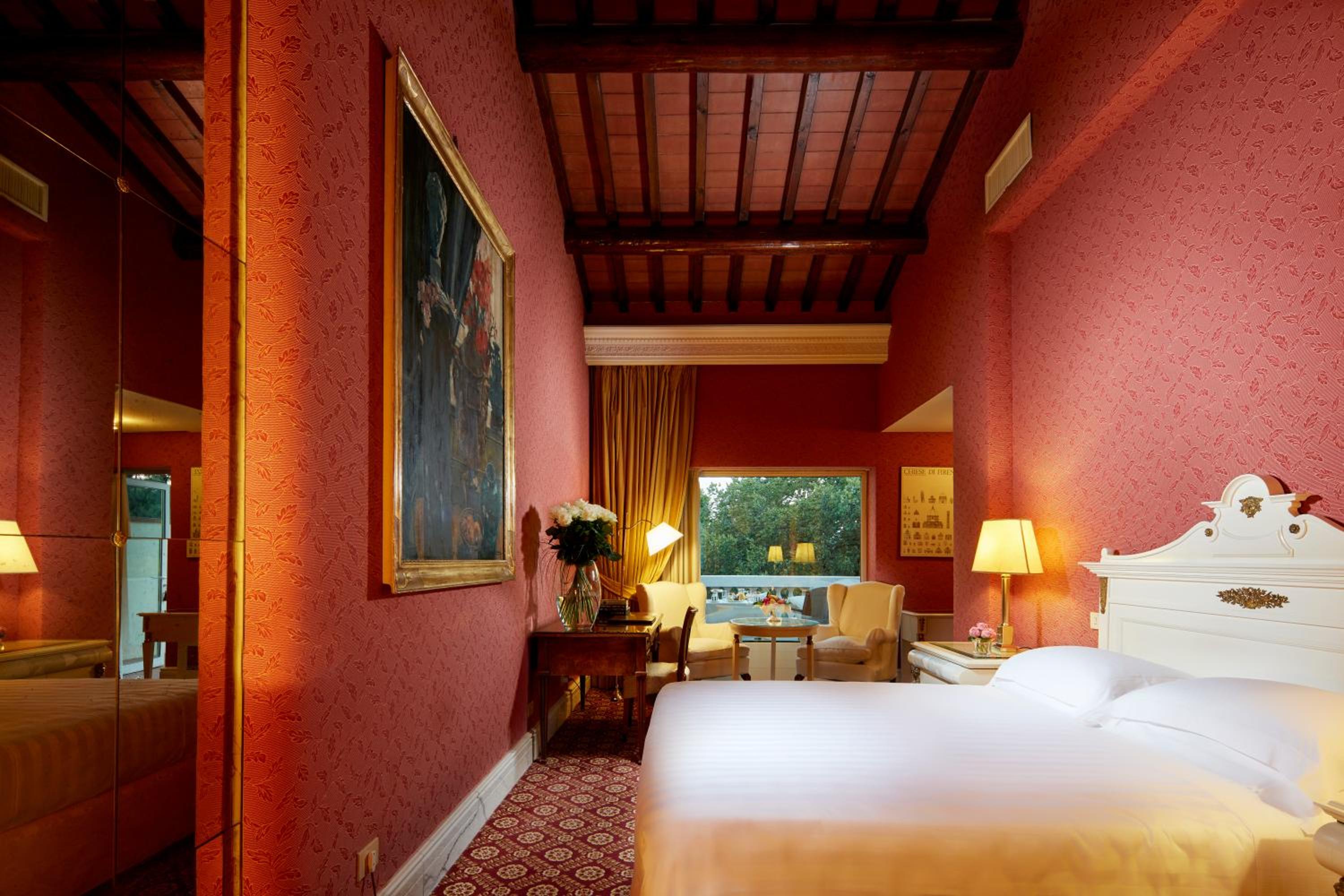 Junior Suite with Terrace