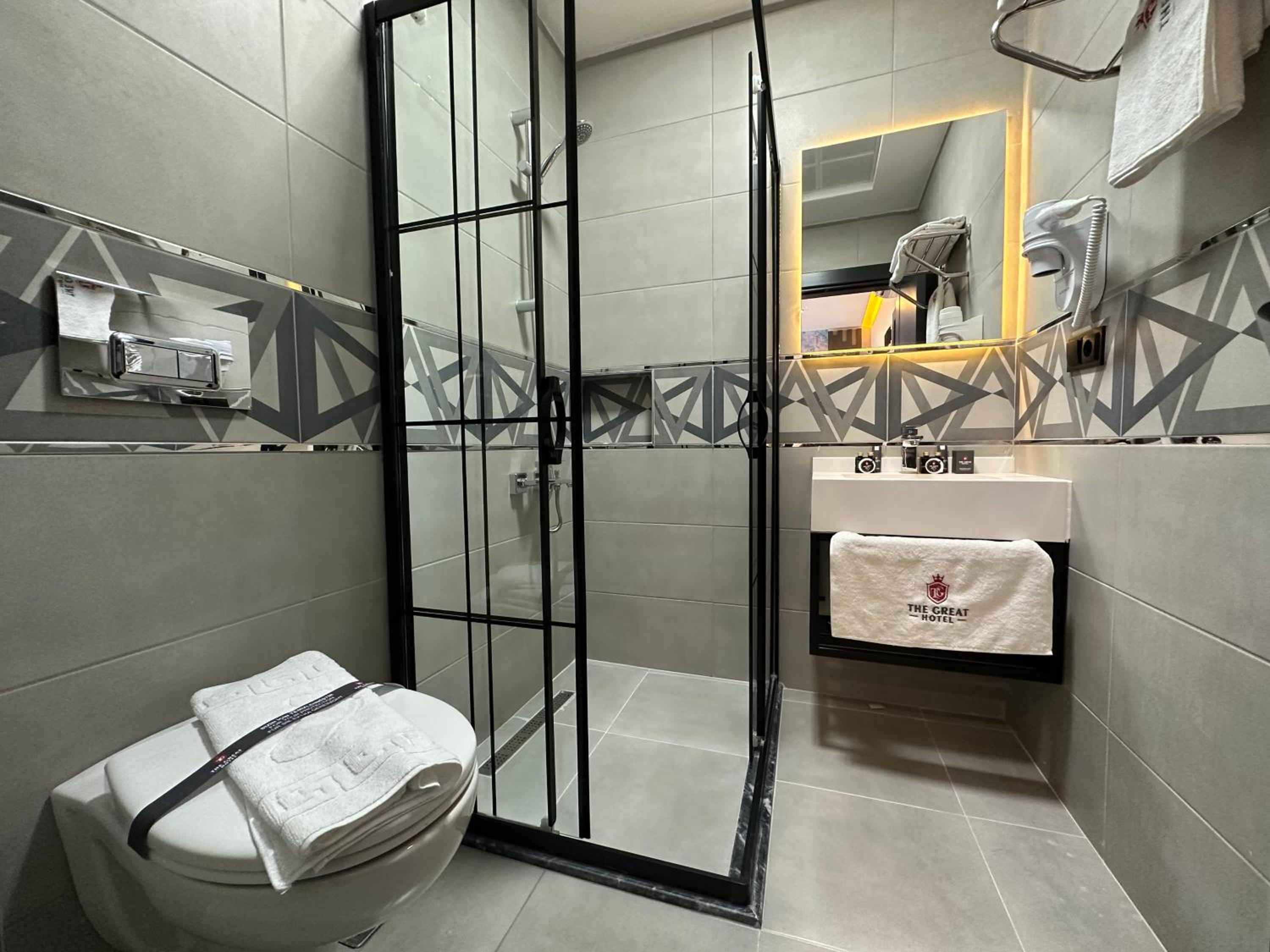 Deluxe Double or Twin Room - Photo 11