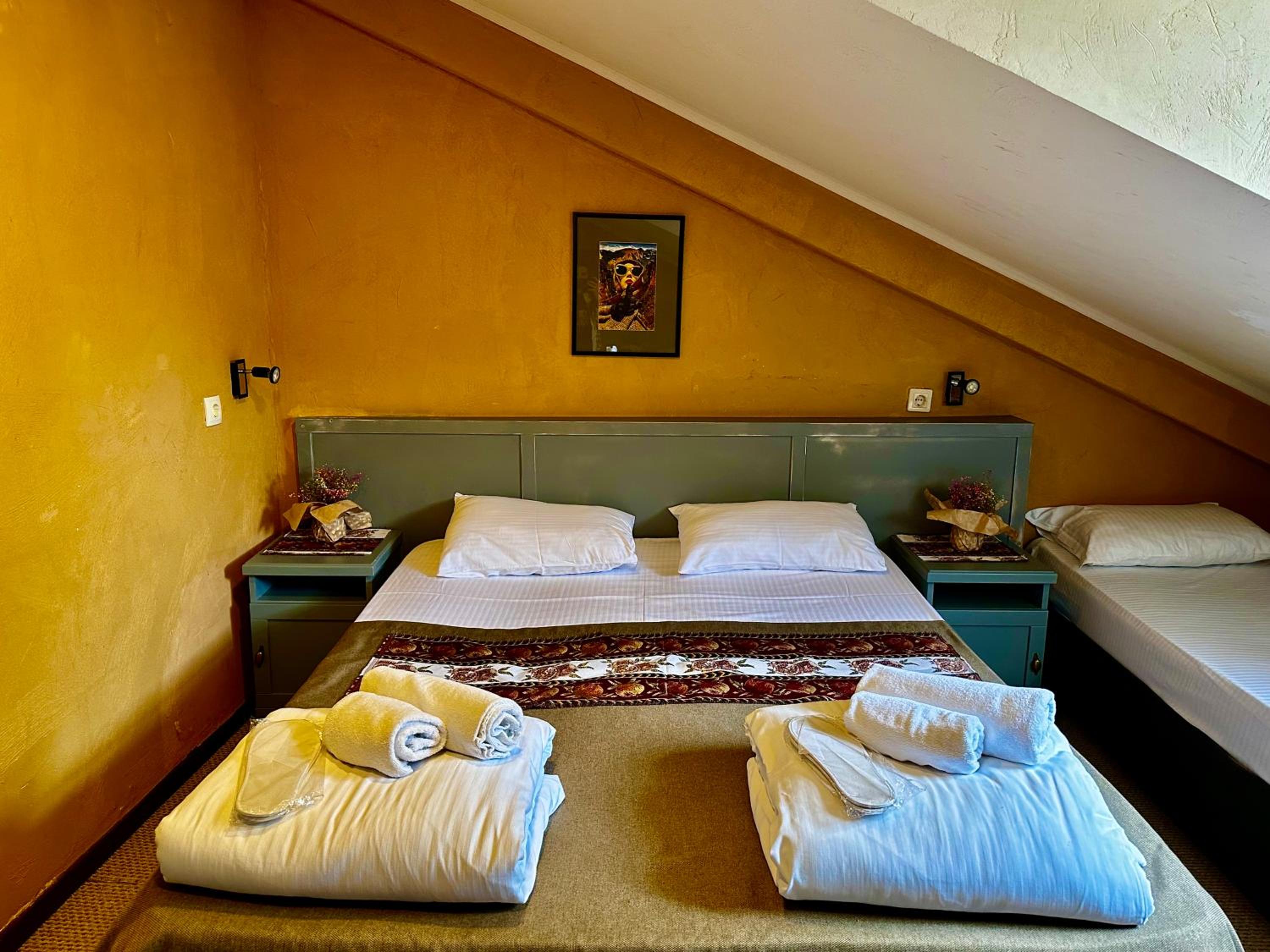 Attic Double Comfort Room photo 3