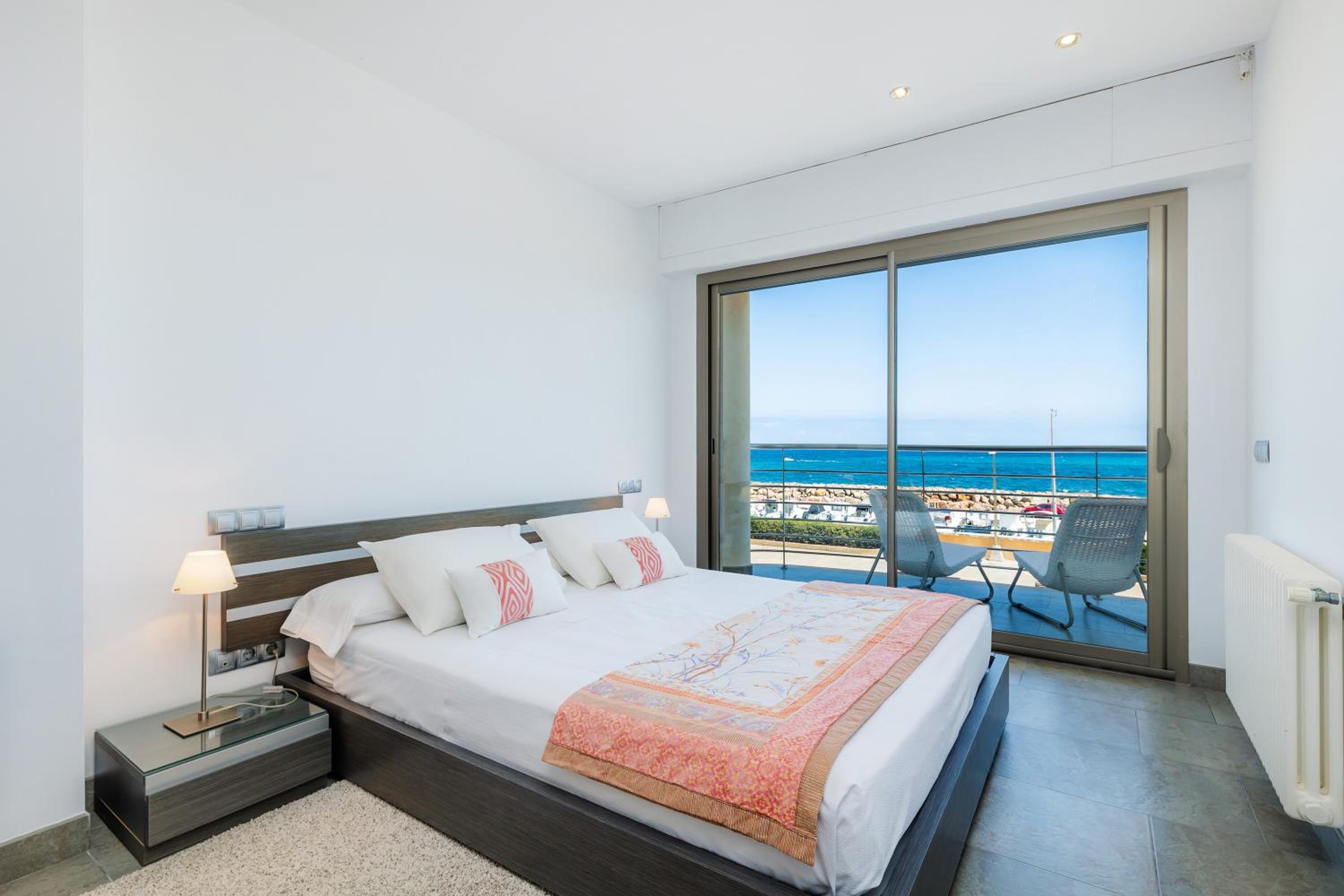 Villa with Sea View