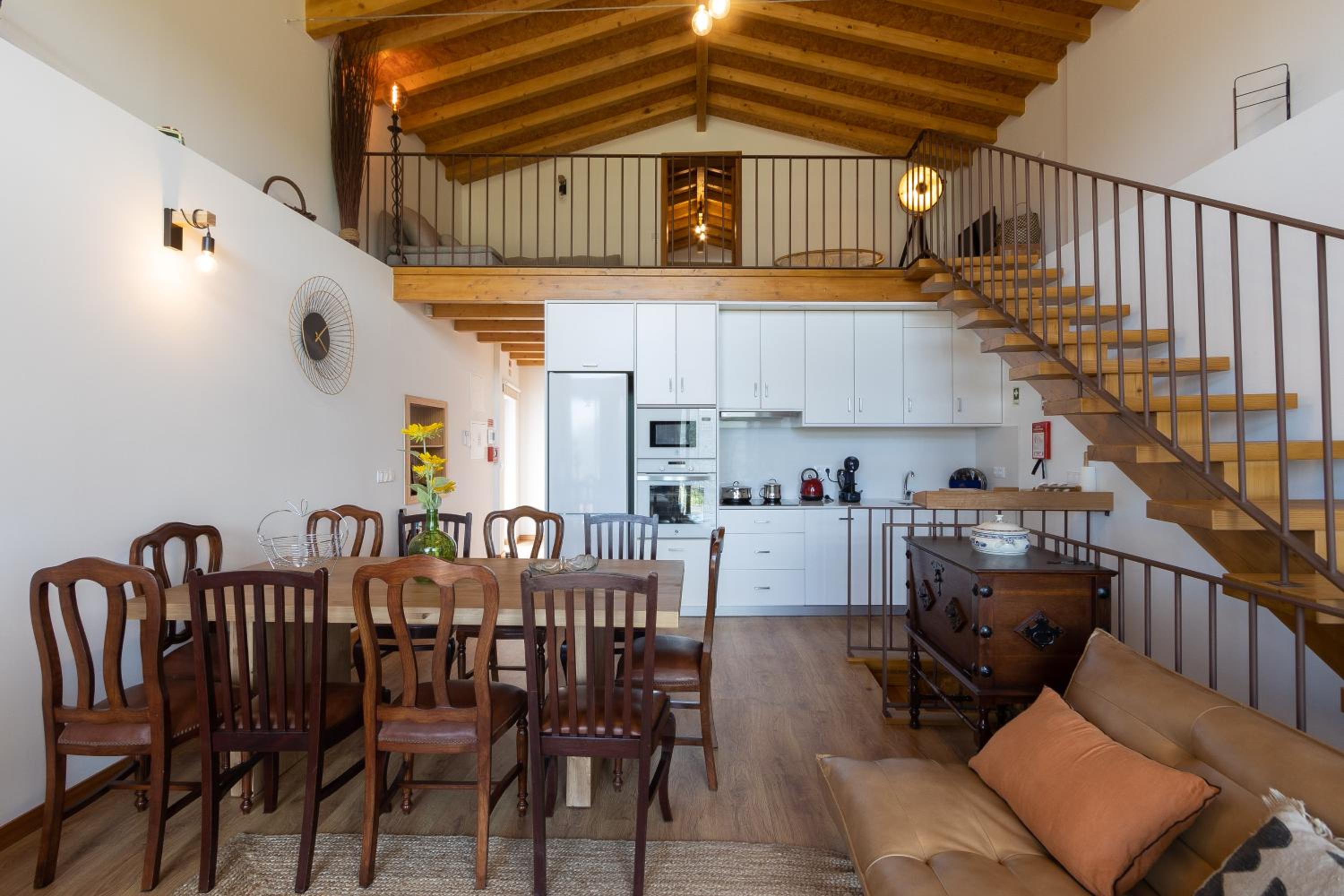 Three-Bedroom Chalet photo 2