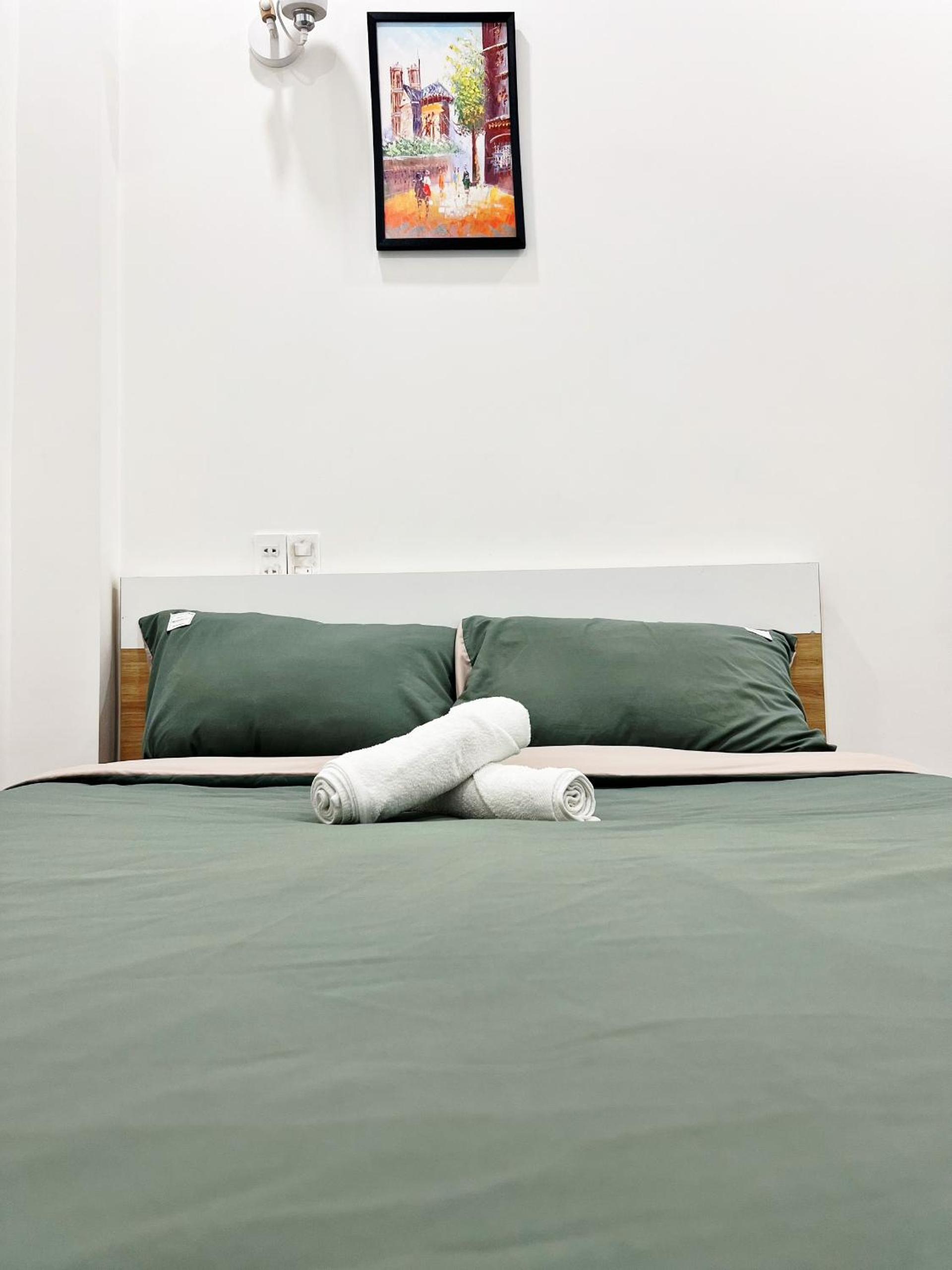 Standard Single Room