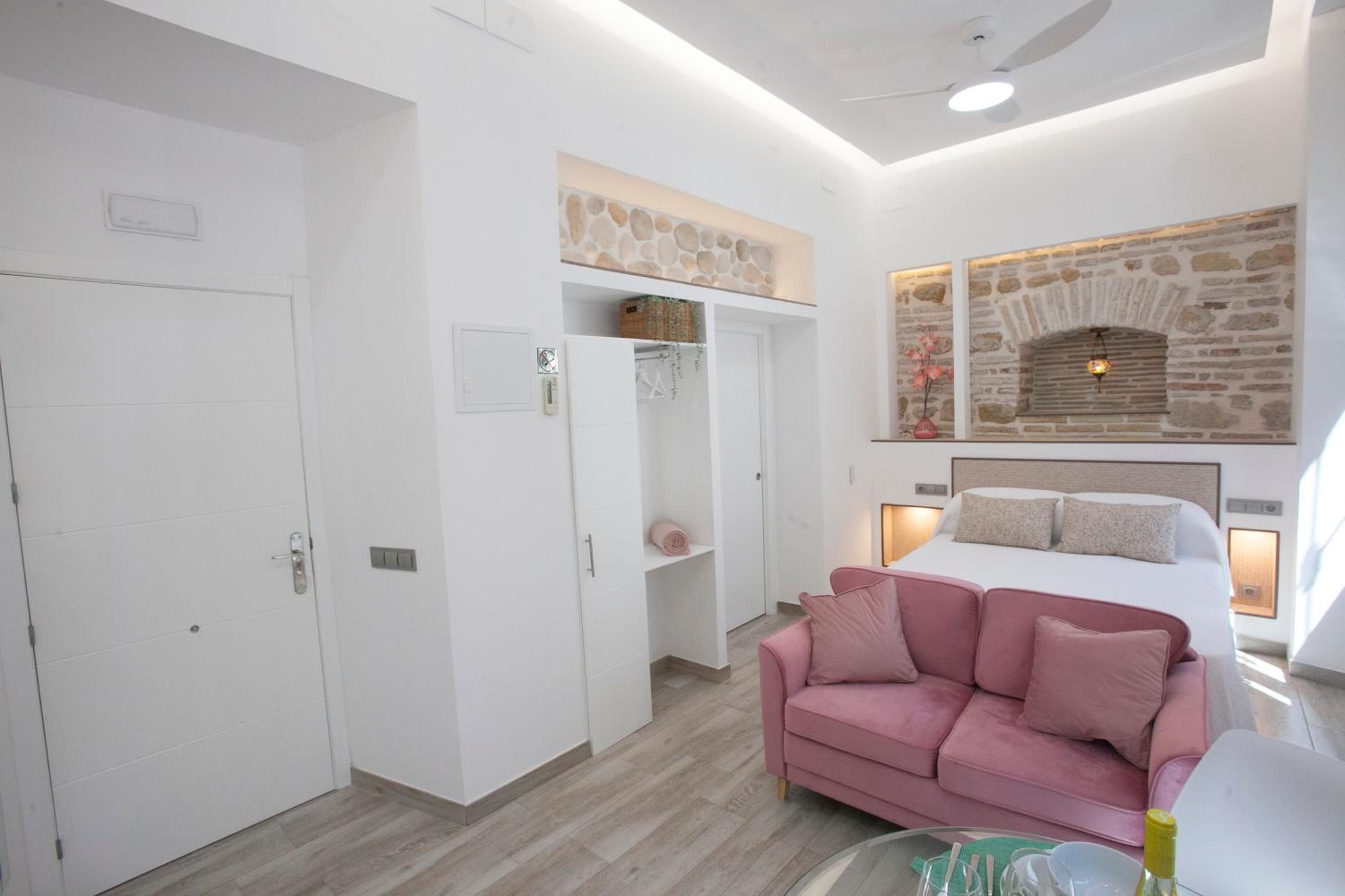 Apartamento de una habitación