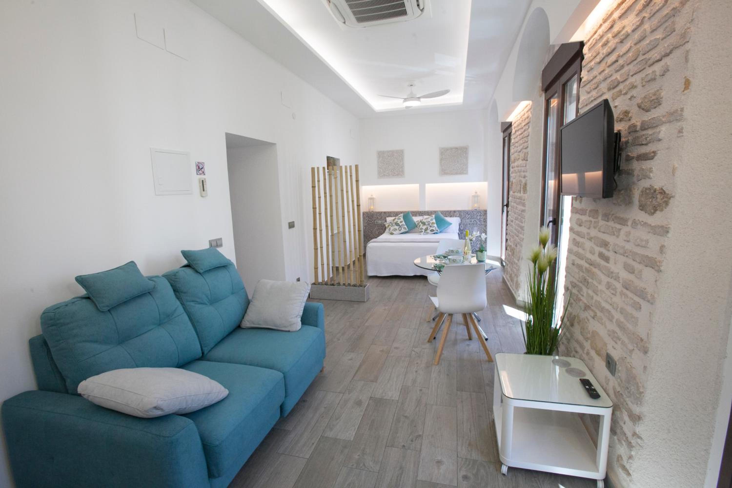 Apartamento de una habitación