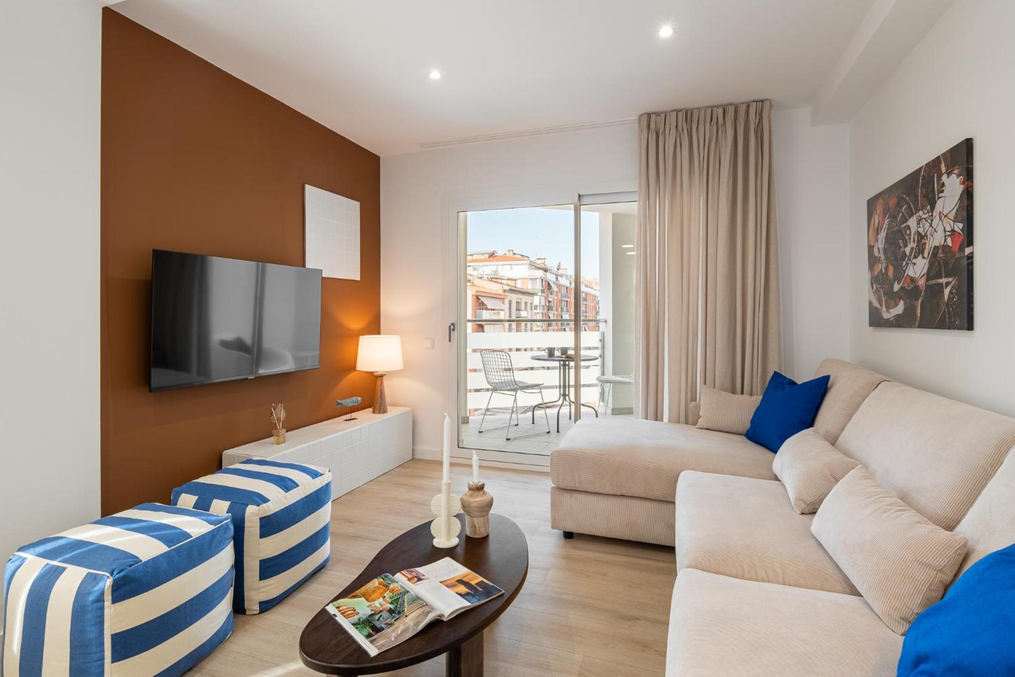 Departamento de tres habitaciones