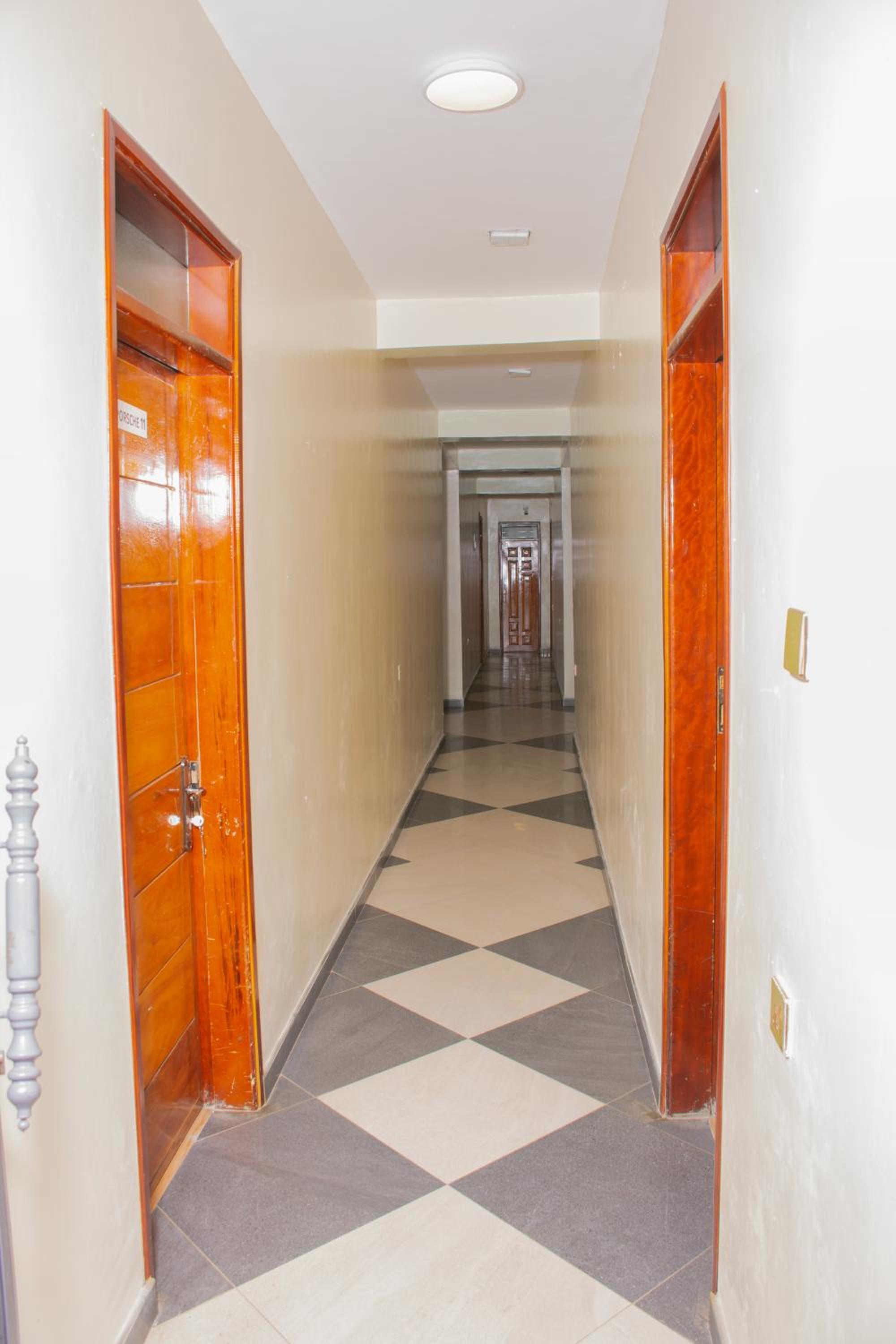 Deluxe Double Room With Balcony photo 1