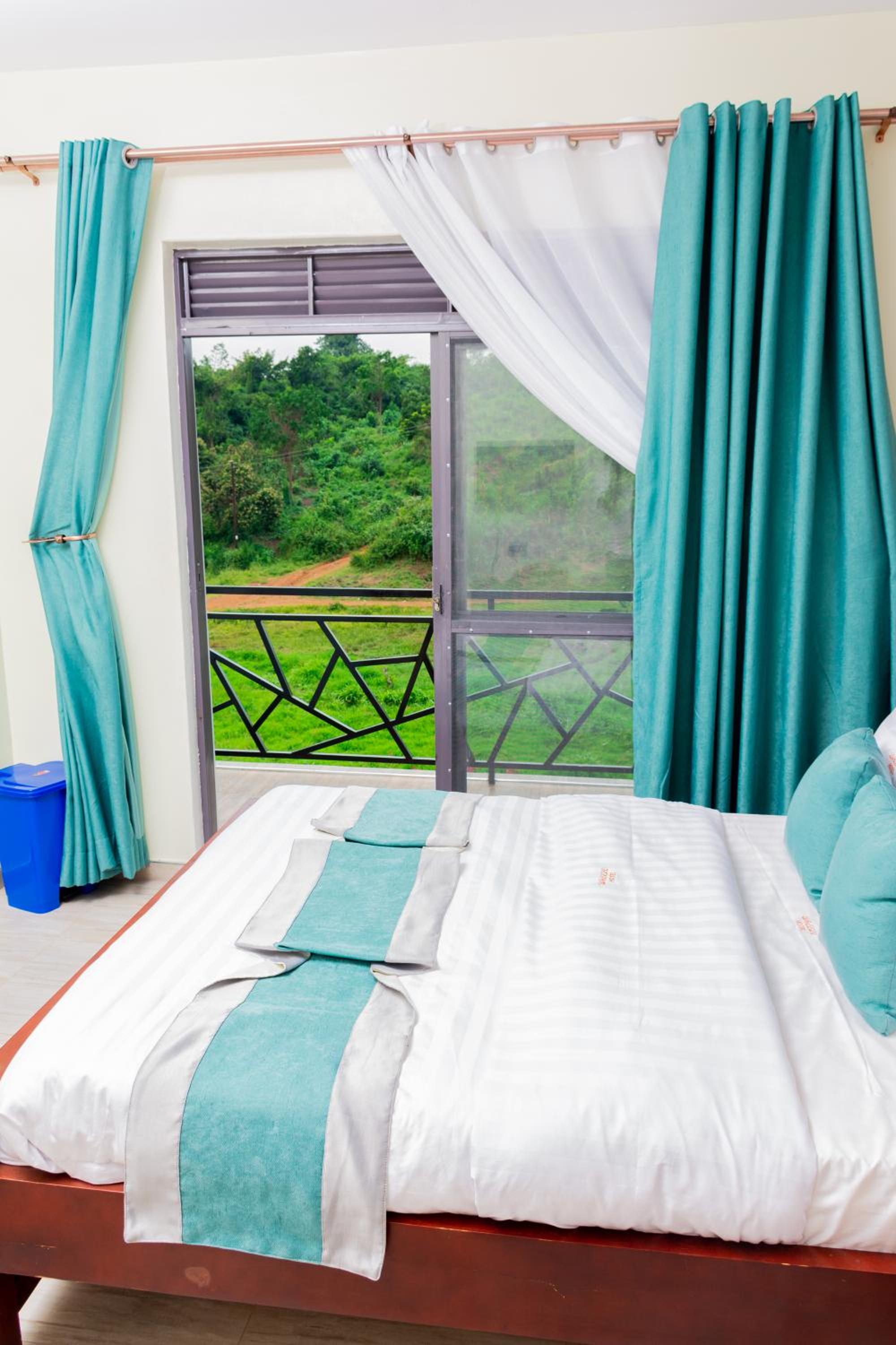Deluxe Double Room With Balcony photo 1